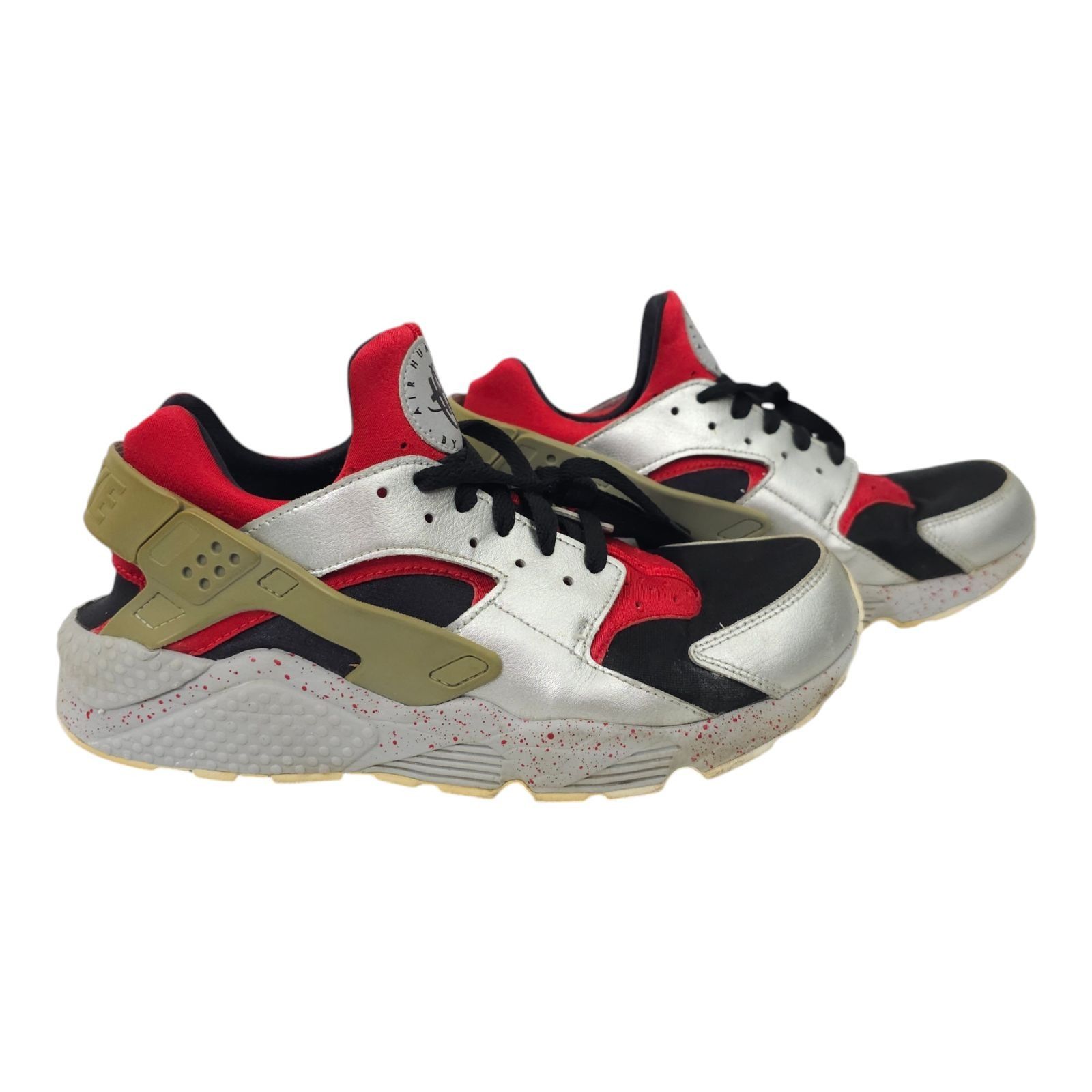 Nike Nike Air Huarache Running Shoes Mens 9 Sneakers 777330 - 962 Size US 9 / EU 42 - 2 Thumbnail