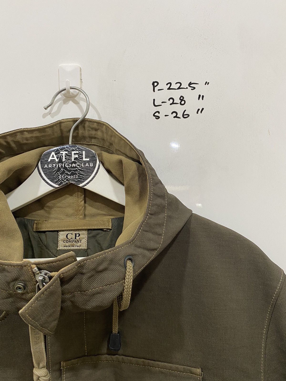 C.P. Company Vintage C.P Company Jacket Size US L / EU 52-54 / 3 - 4 Thumbnail