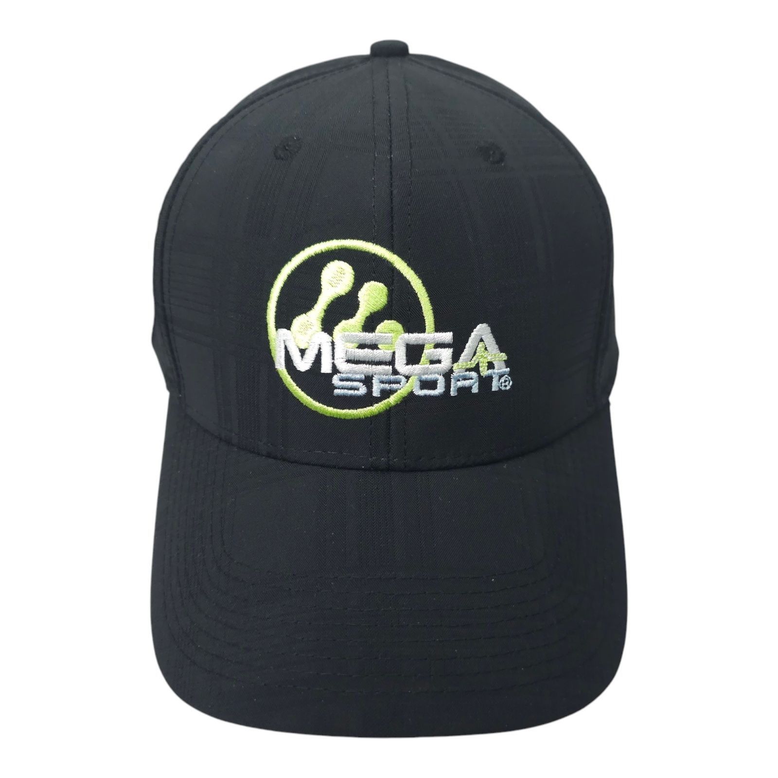 Other Mega Sport Embroidered Strapback Cap Trucker Golf Baseball Size ONE SIZE - 1 Thumbnail