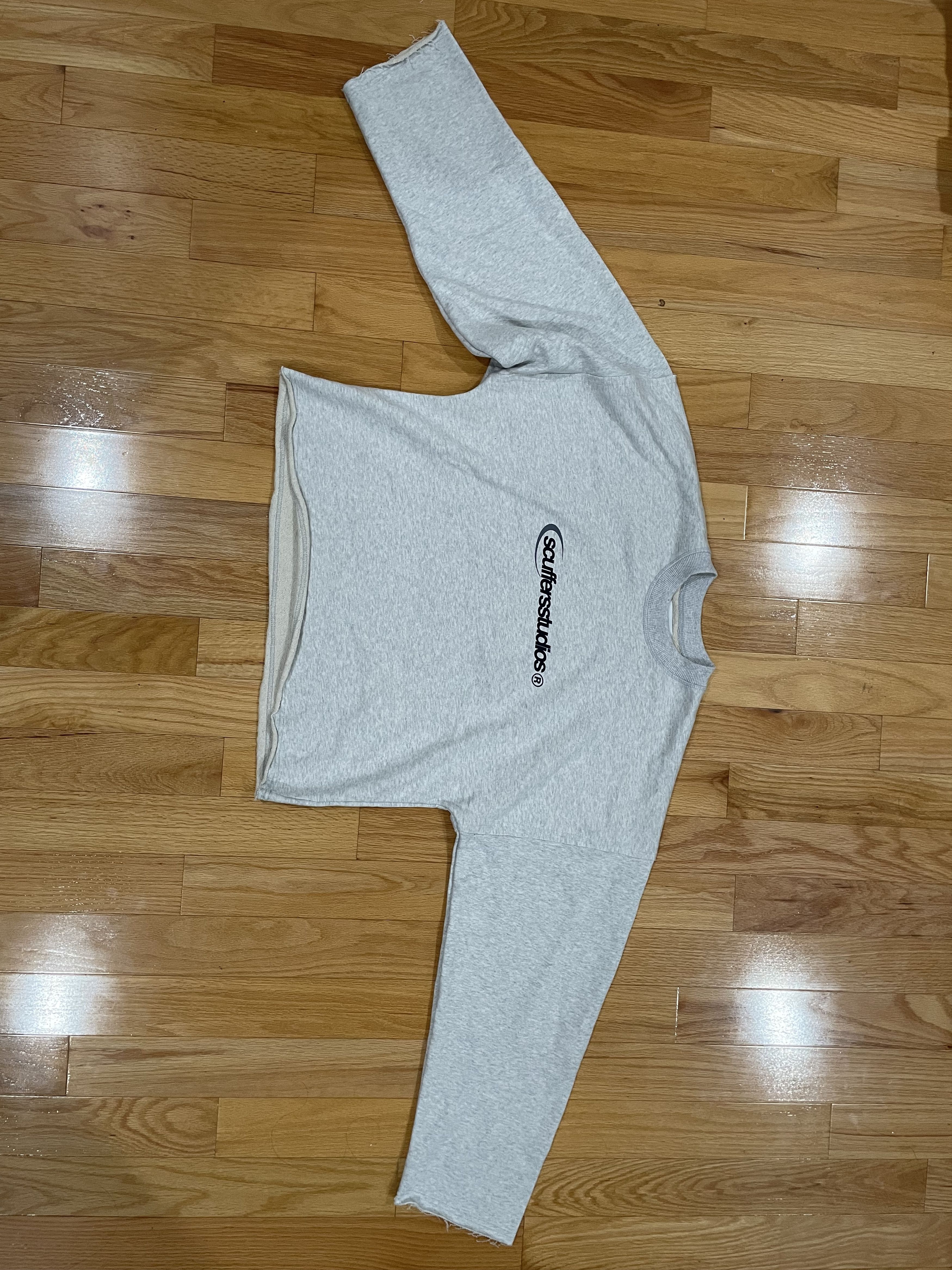 Other FFS Light Grey Sweatshirt Size US M / EU 48-50 / 2 - 1 Thumbnail