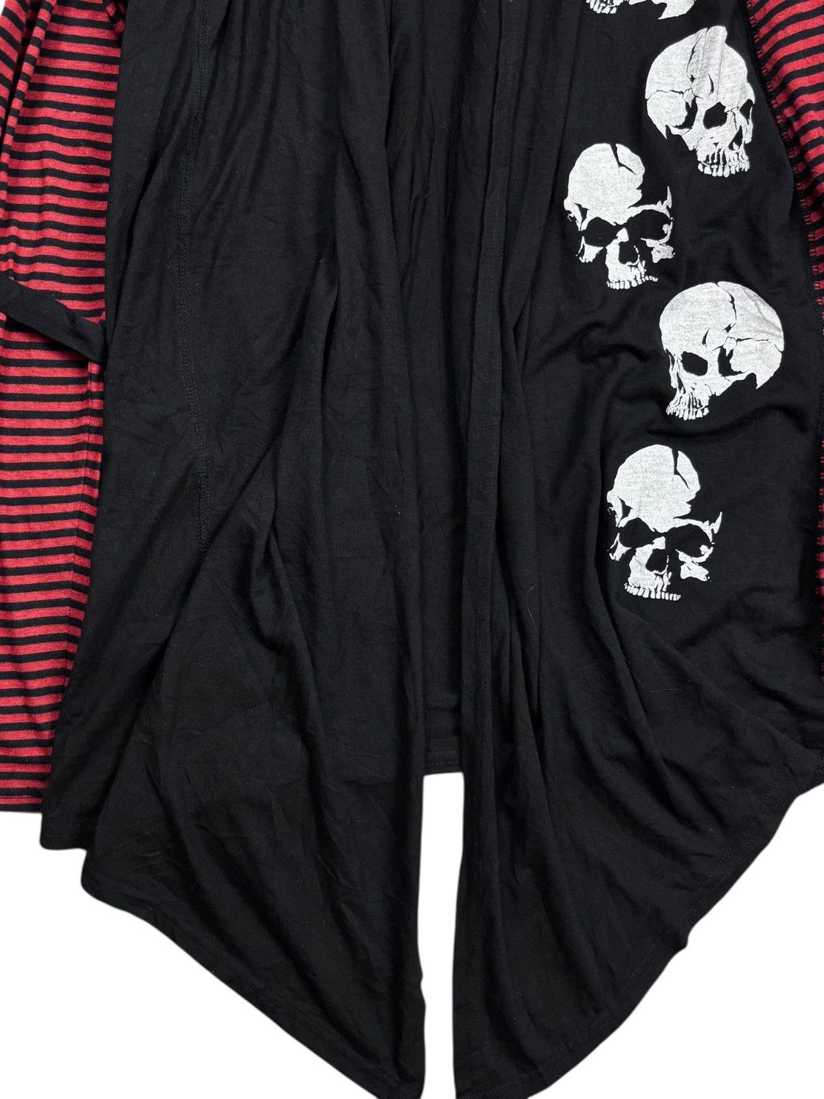 Hysteric Glamour 2000s Berning Sho - Vkei Emo Alt Outer Cardigan Size US M / EU 48-50 / 2 - 4 Thumbnail