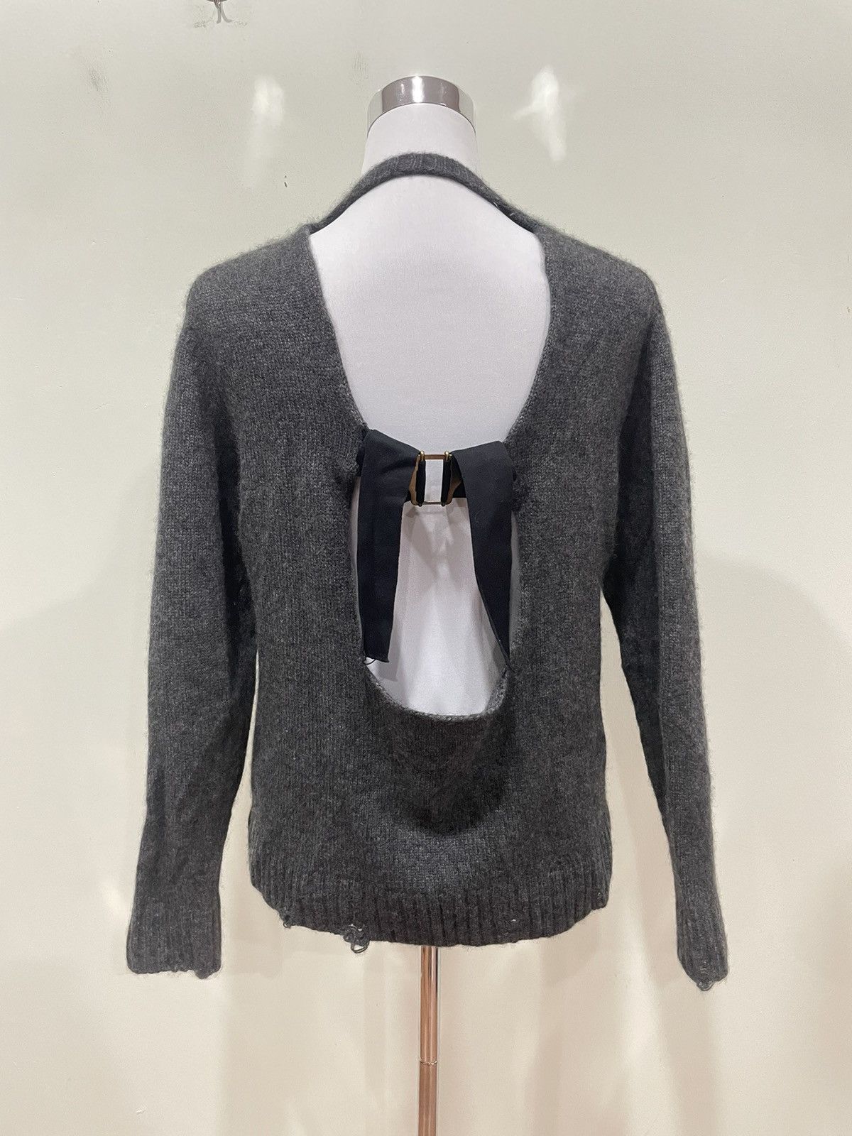 Japanese Brand Moujic Setsuko Nakajima Size S / US 4 / IT 40 - 1 Thumbnail