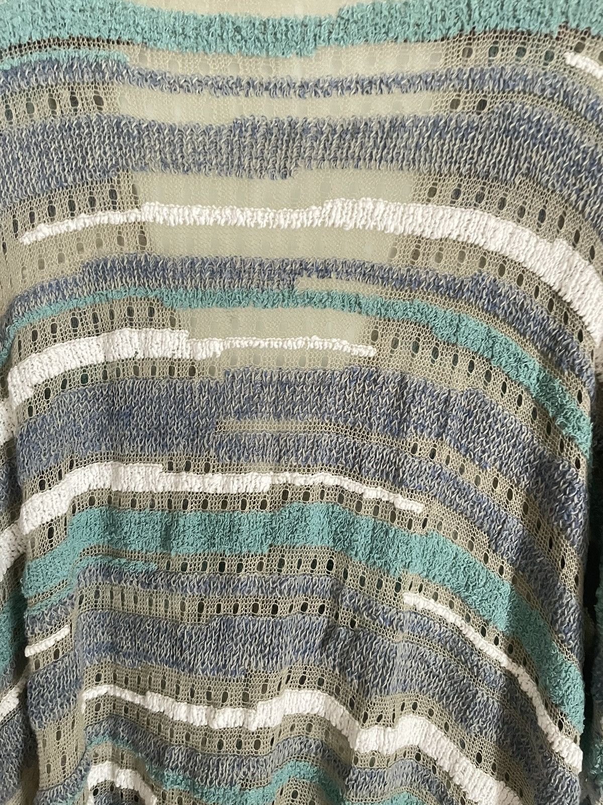 Ne-Net Ne-net Knit wear Size US M / EU 48-50 / 2 - 3 Thumbnail