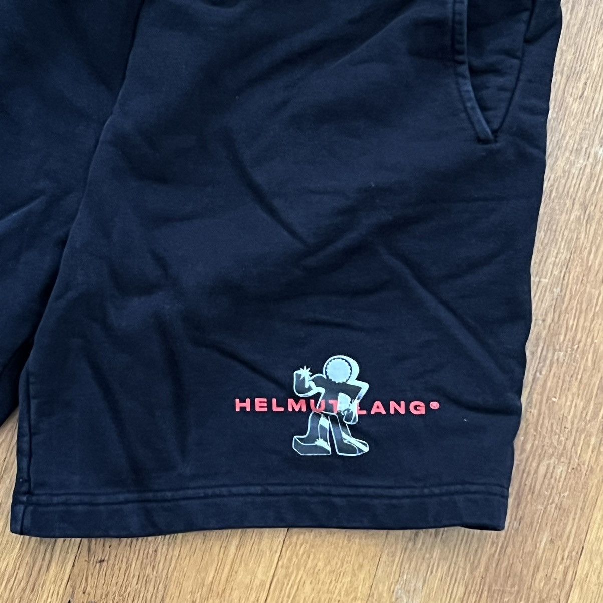 Helmut Lang Helmut Lang Sweatshort Size US 32 / EU 48 - 2 Thumbnail