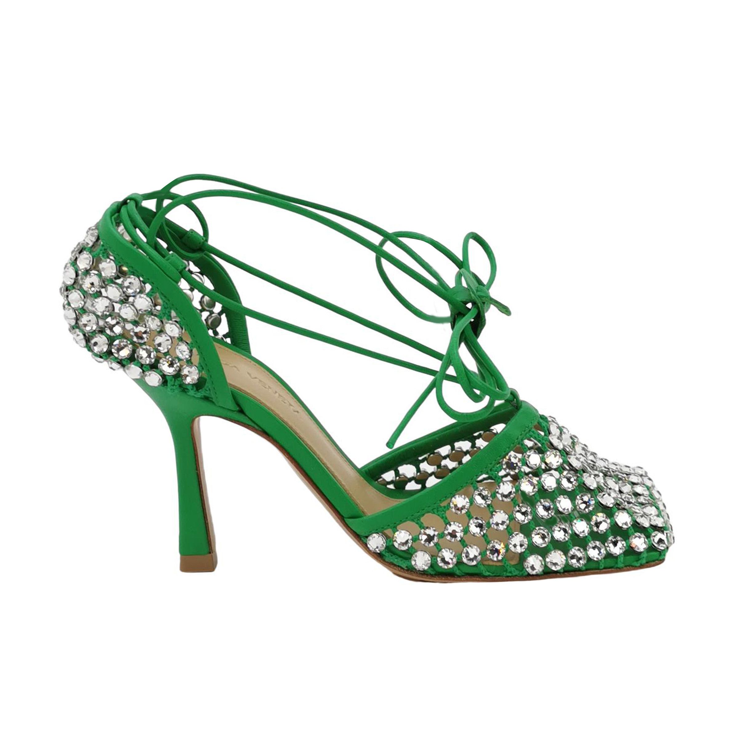 Bottega Veneta Bottega Veneta Women it_34 Heels Size US 4 / IT 34 - 1 Thumbnail