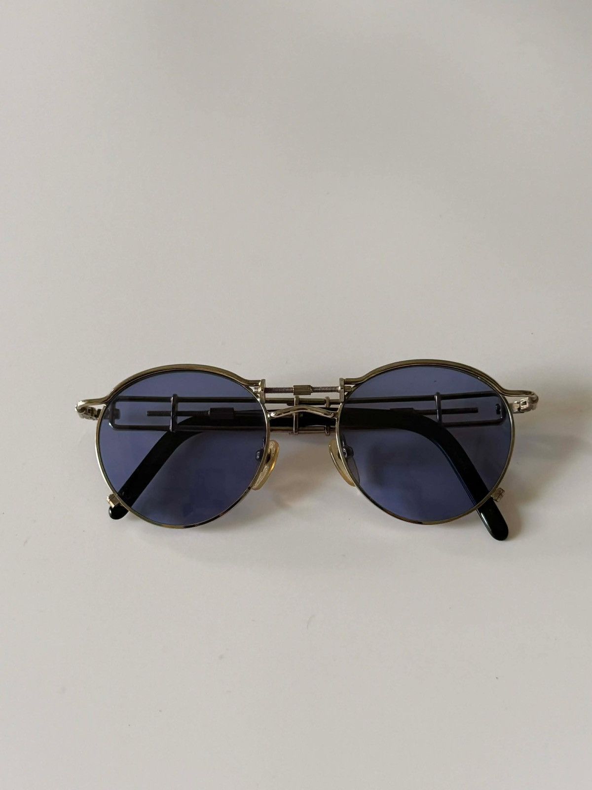 Jean Paul Gaultier Jean Paul Gaultier 56-0174 Sunglasses Size ONE SIZE - 4 Thumbnail
