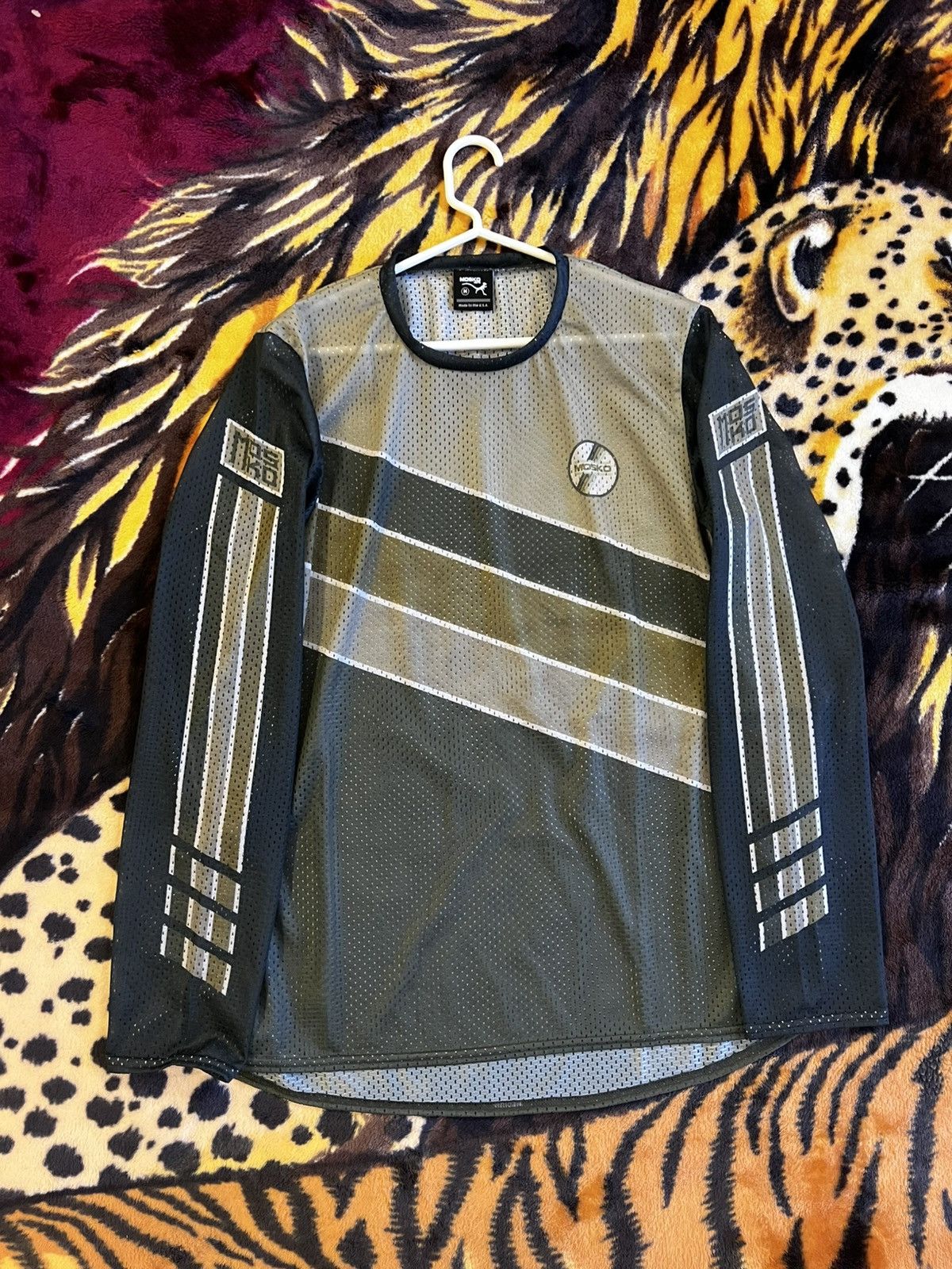 Other MOSKO MOTO Motorcycle Long-Sleeve Apparel Size US M / EU 48-50 / 2 - 1 Thumbnail