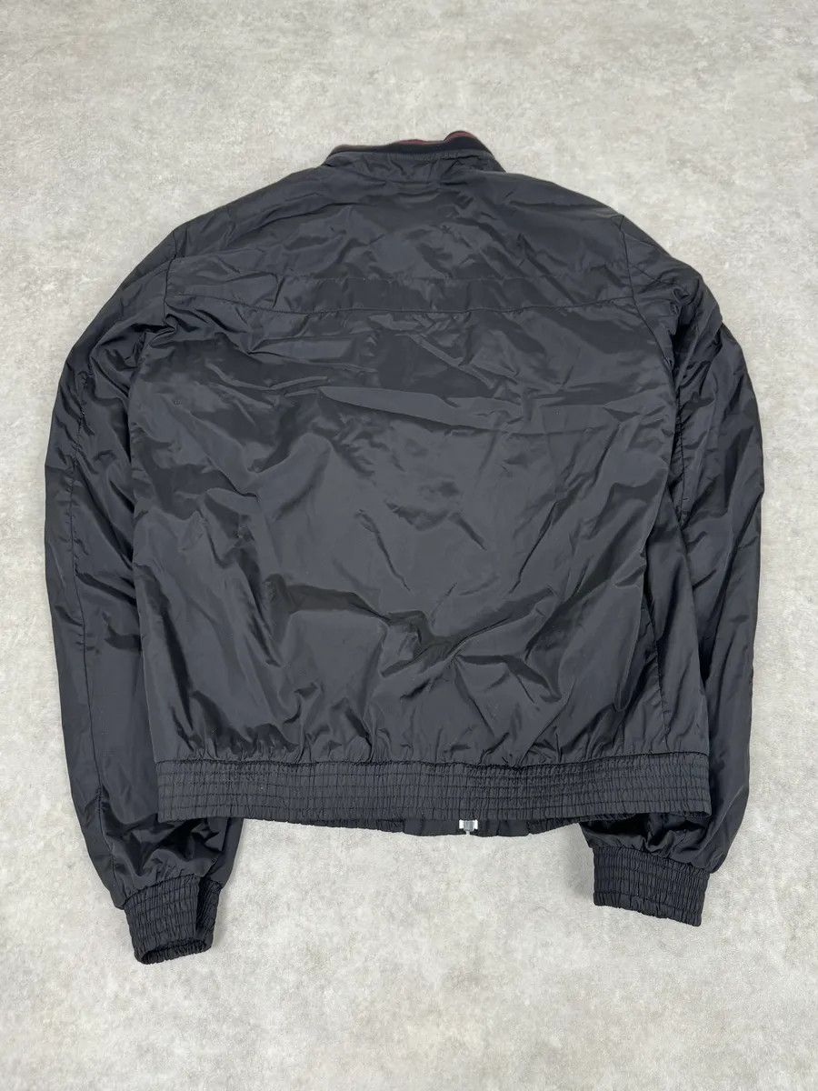 Gucci 2000s Gucci Black Minimalist Jacket Size US S / EU 44-46 / 1 - 7 Thumbnail