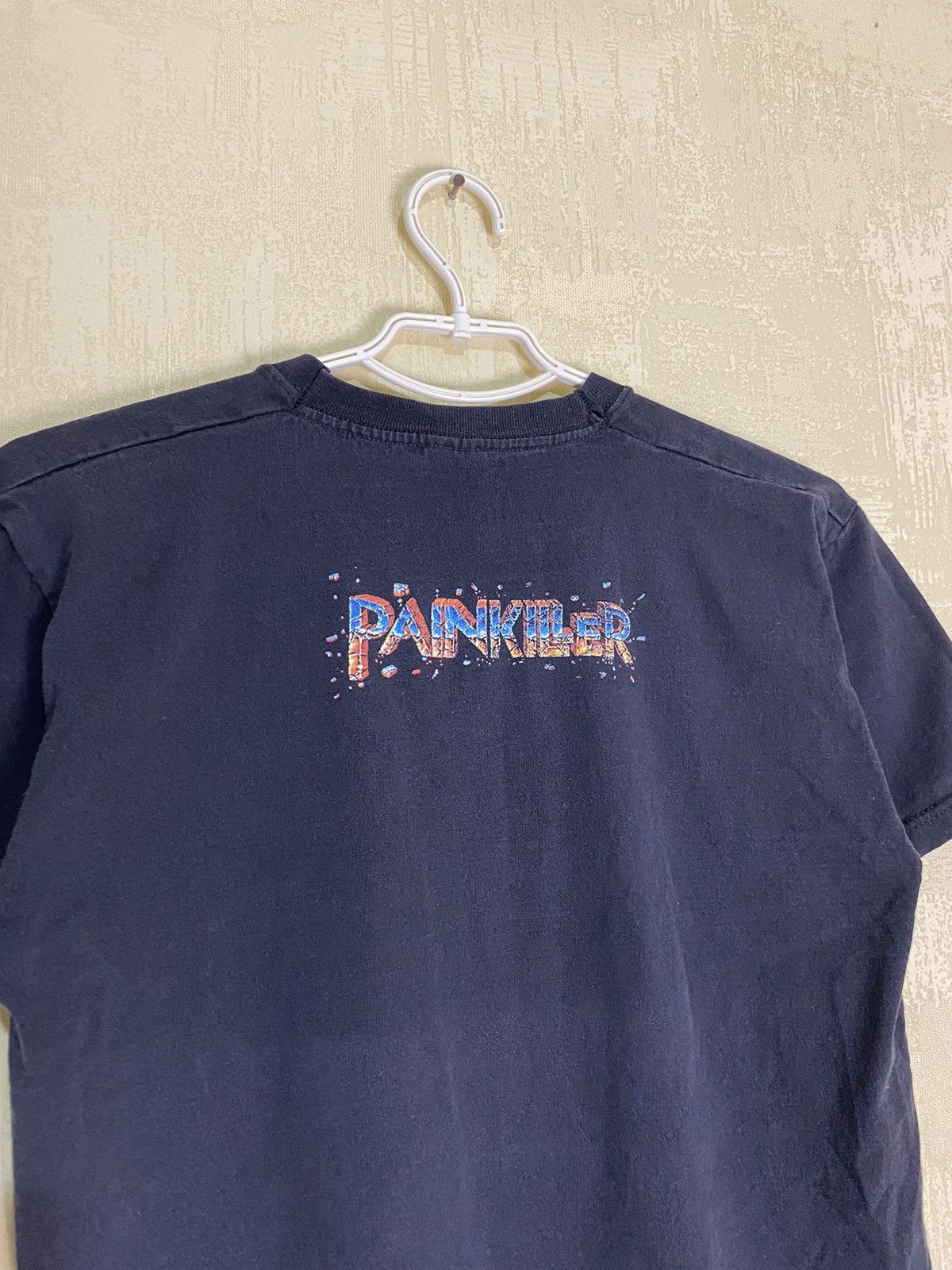 Band Tees × Brockum × Vintage Vintage Judas Priest Painkiller Album Cover Tee T-shirt Size US M / EU 48-50 / 2 - 5 Thumbnail