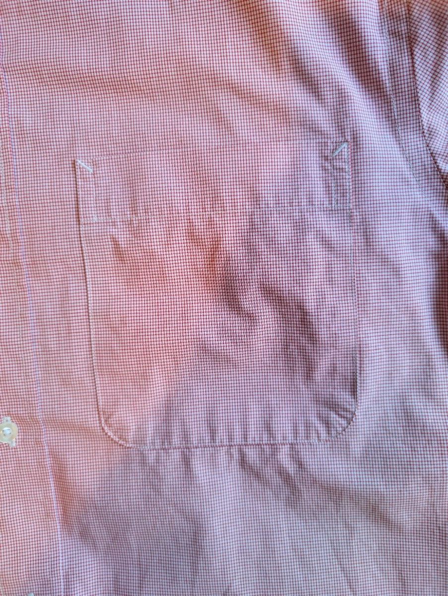 Tommy Hilfiger Tommy Hilfiger micro check shirt size 15 (32-33) Size US L / EU 52-54 / 3 - 12 Thumbnail
