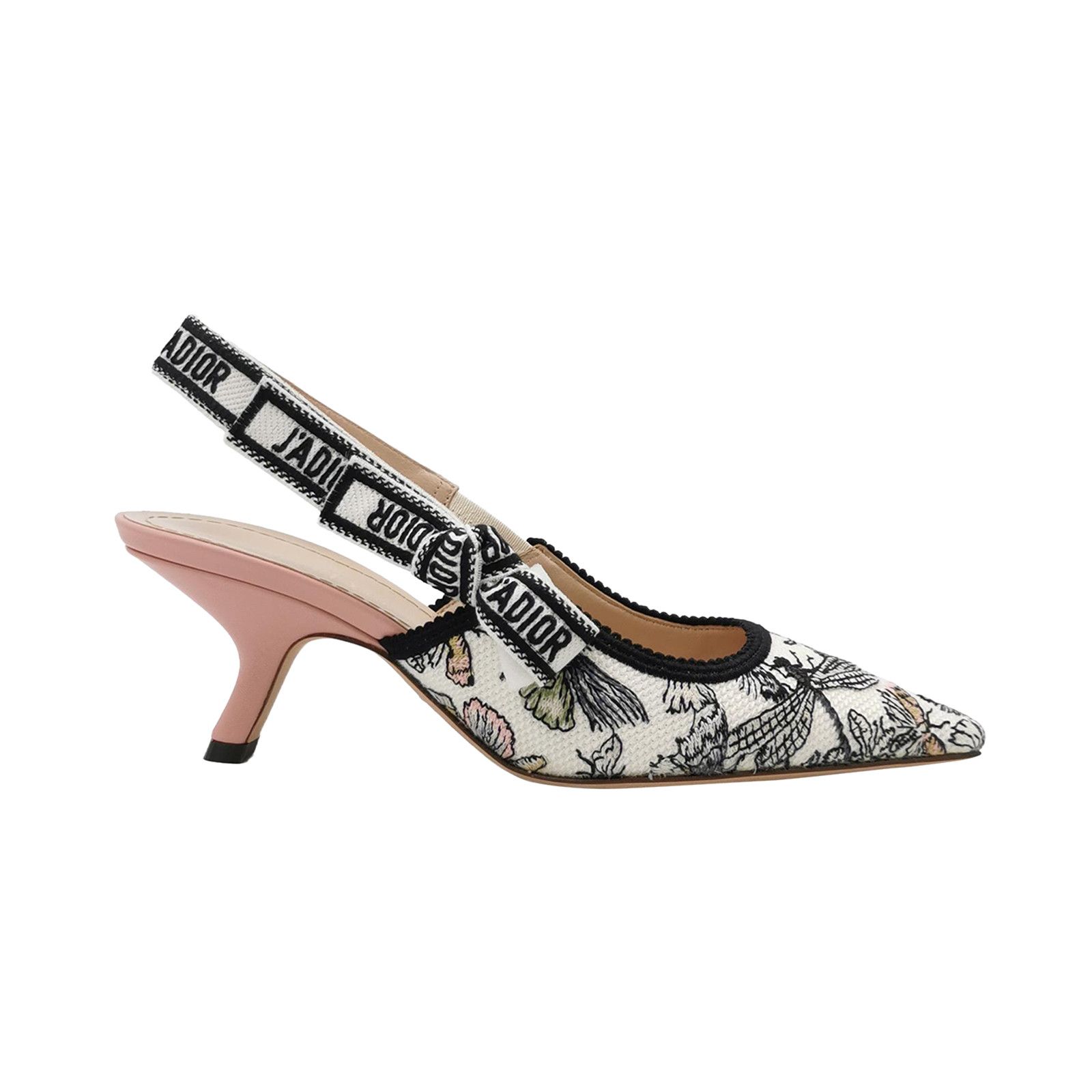 Dior Dior Women 5-5 Heels Size US 5.5 / IT 35.5 - 1 Thumbnail
