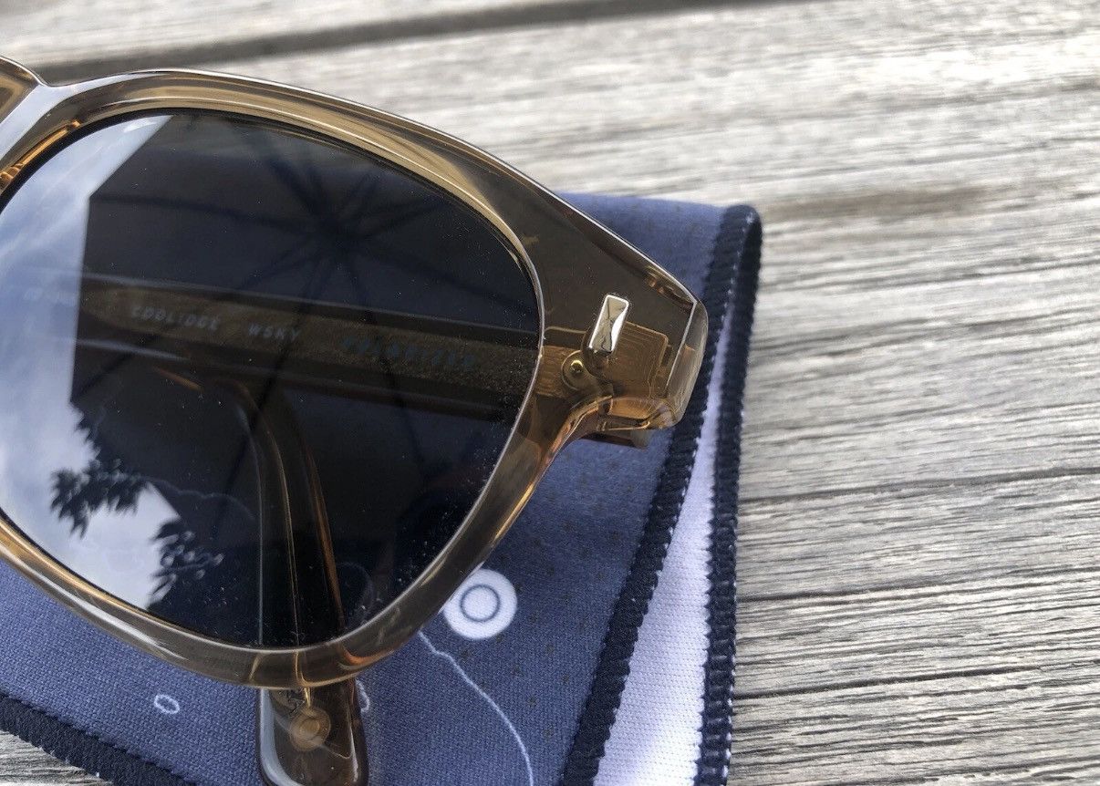 SALT. Optics Salt Optics - Coolidge Polarized Japanese Sunglasses Size ONE SIZE - 5 Thumbnail