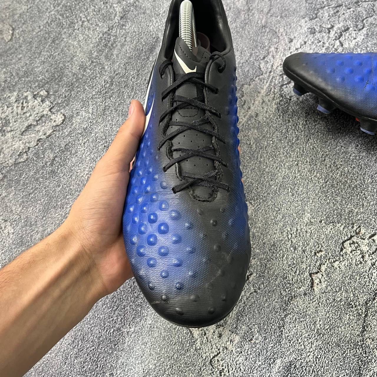 Nike Vintage Nike Magista Onda II FG Men's Soccer Cleats Style Size US 12 / EU 45 - 17 Thumbnail