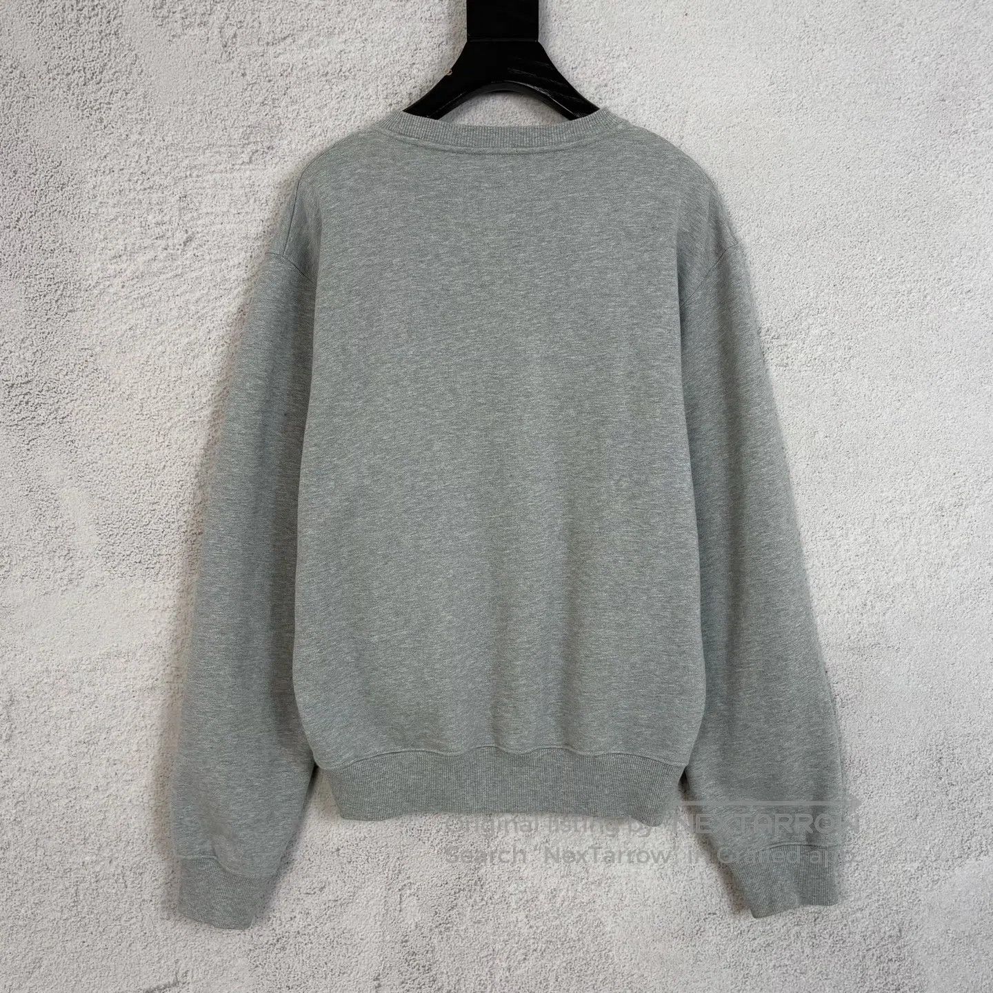 Dior Dior Essentials Series Cotton Fleece CD Icon Embroidered R Size US M / EU 48-50 / 2 - 2 Thumbnail