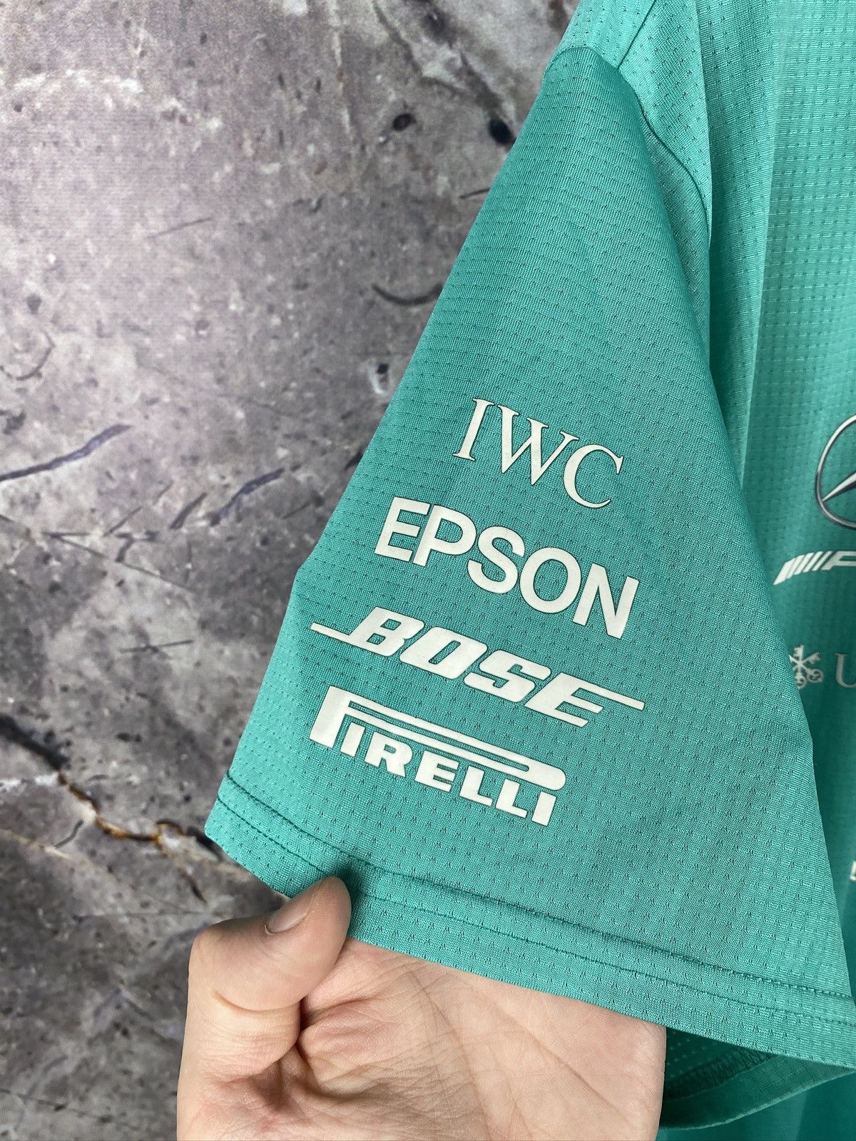 Other Men’s Petronas T-Shirt GP Winners Sportswear Size XXL Size US XXL / EU 58 / 5 - 13 Thumbnail