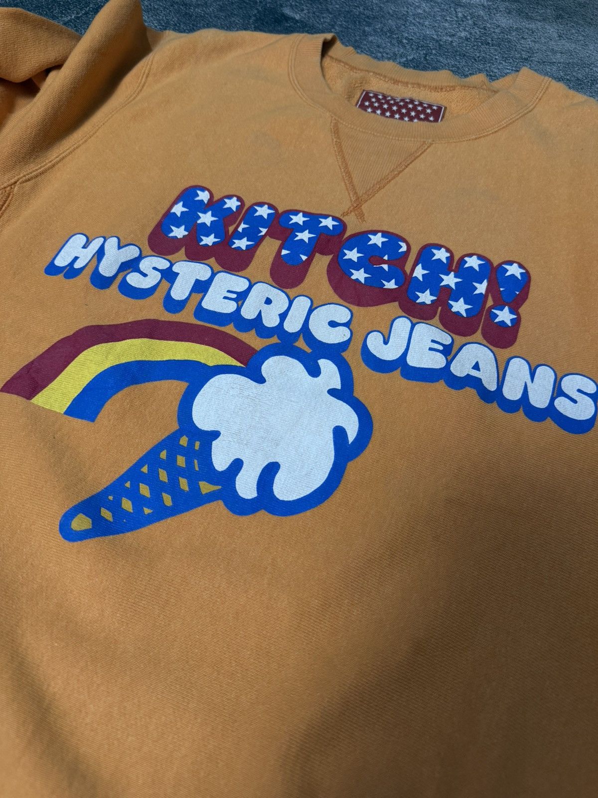 Hysteric Glamour vintage Hysteric Glamour “Kitch!” Size US L / EU 52-54 / 3 - 2 Thumbnail