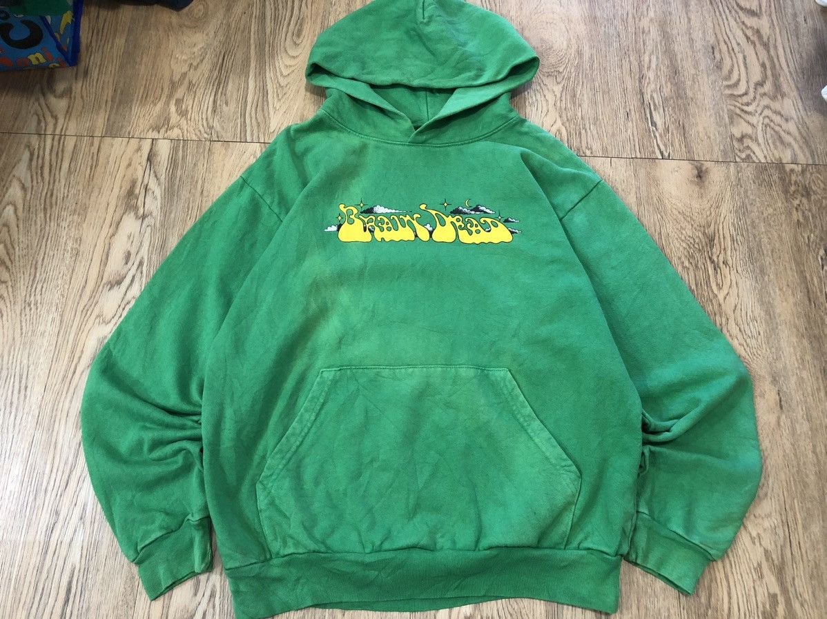 Brain Dead In Memoir of Joseph Carey Merrick The Elephant Man hoodie Size US M / EU 48-50 / 2 - 3 Thumbnail