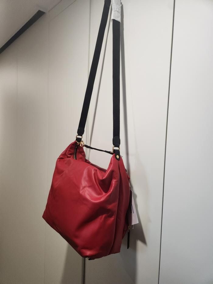 Marni Marni Convertible Pebbled-leather 2way Backpack Size ONE SIZE - 3 Thumbnail