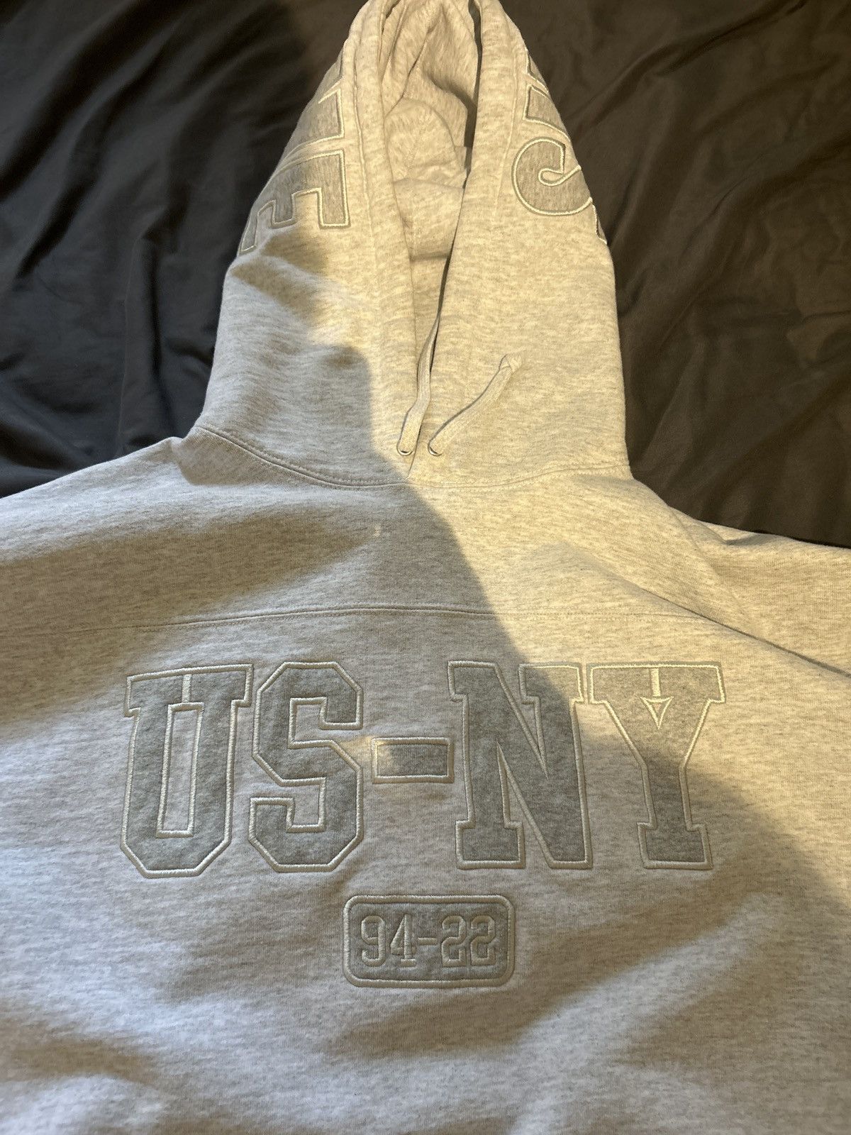 Supreme Alpha Omega | Grailed