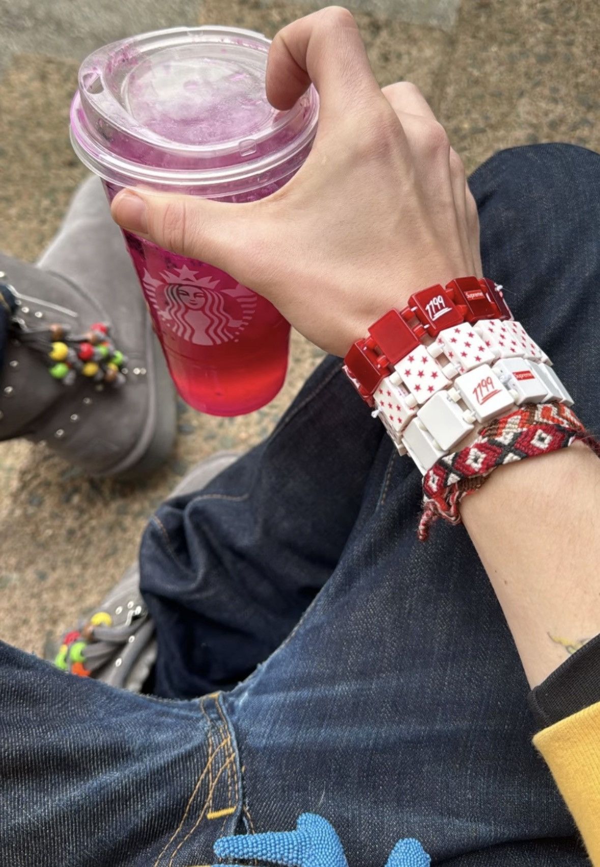1199 Bazo 1199 Supreme Bracelet Size ONE SIZE - 8 Thumbnail