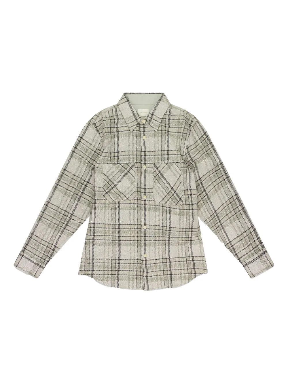 Aime Leon Dore o1mle0925 Plaid Cotton Shirt in Multicolor Size US S / EU 44-46 / 1 - 1 Thumbnail