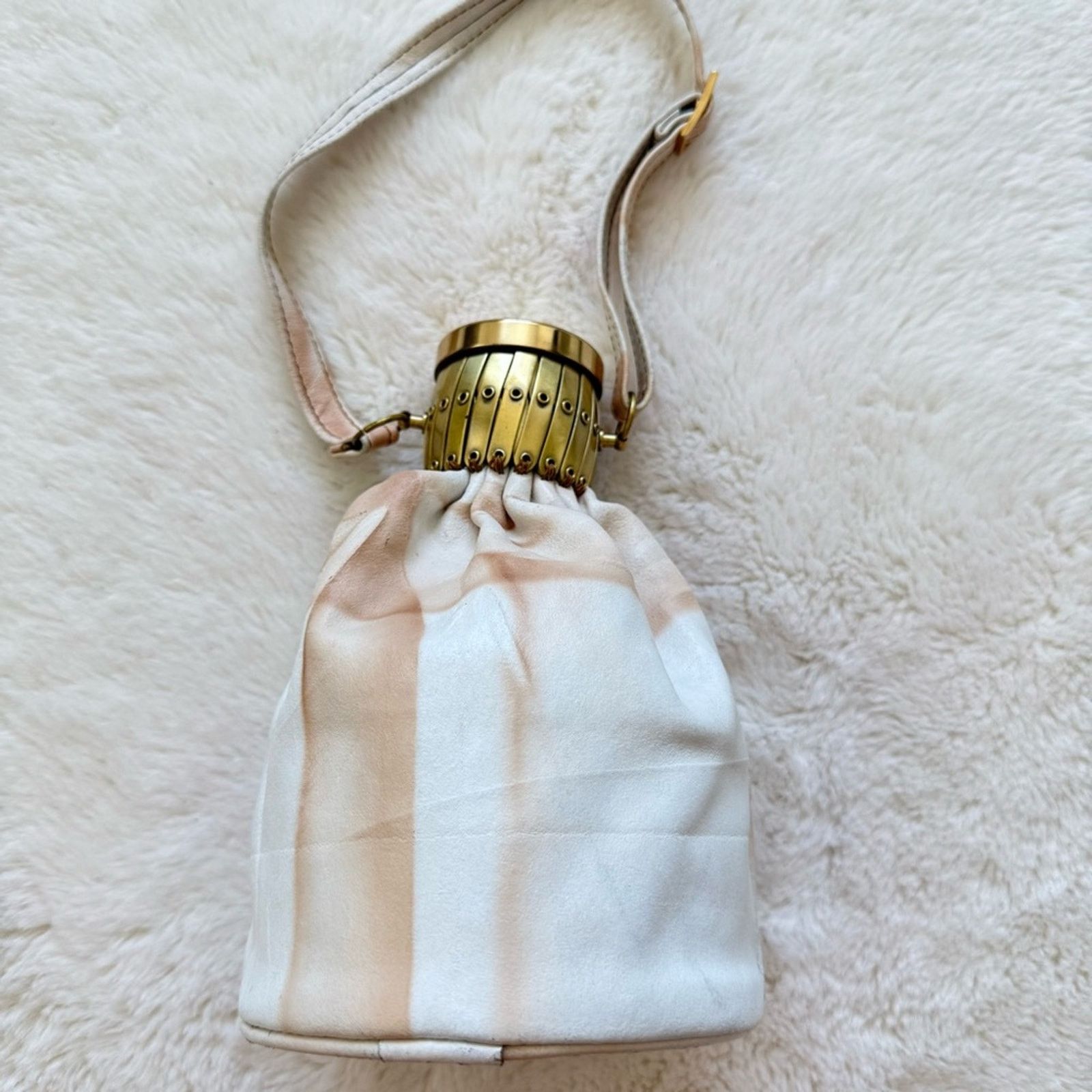 Just Cavalli Just Cavalli vintage leather wrist bag Authentic Size ONE SIZE - 1 Thumbnail