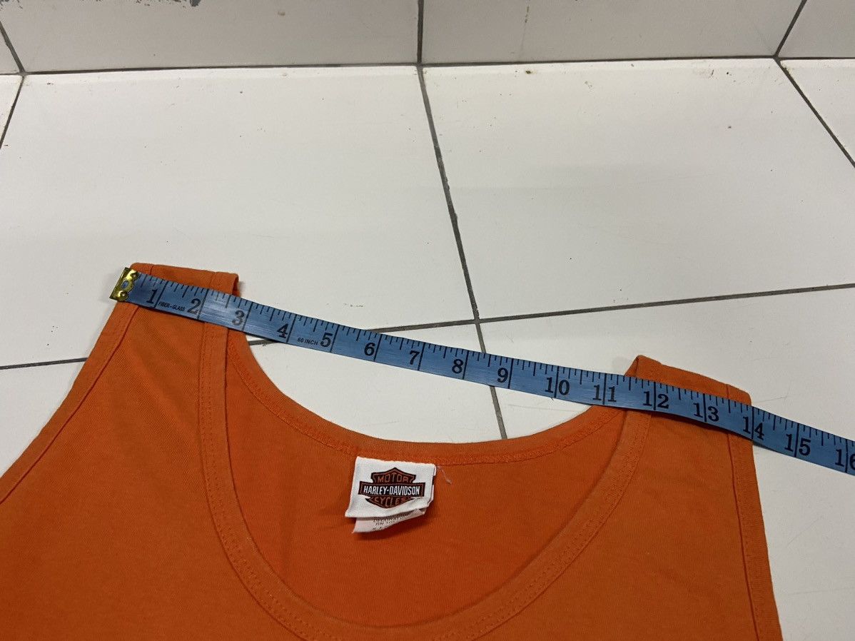 Harley Davidson HARLEY DAVIDSON 2010 VICTORVILLE CALIFORNIA TANK TOP Size US XL / EU 56 / 4 - 13 Thumbnail