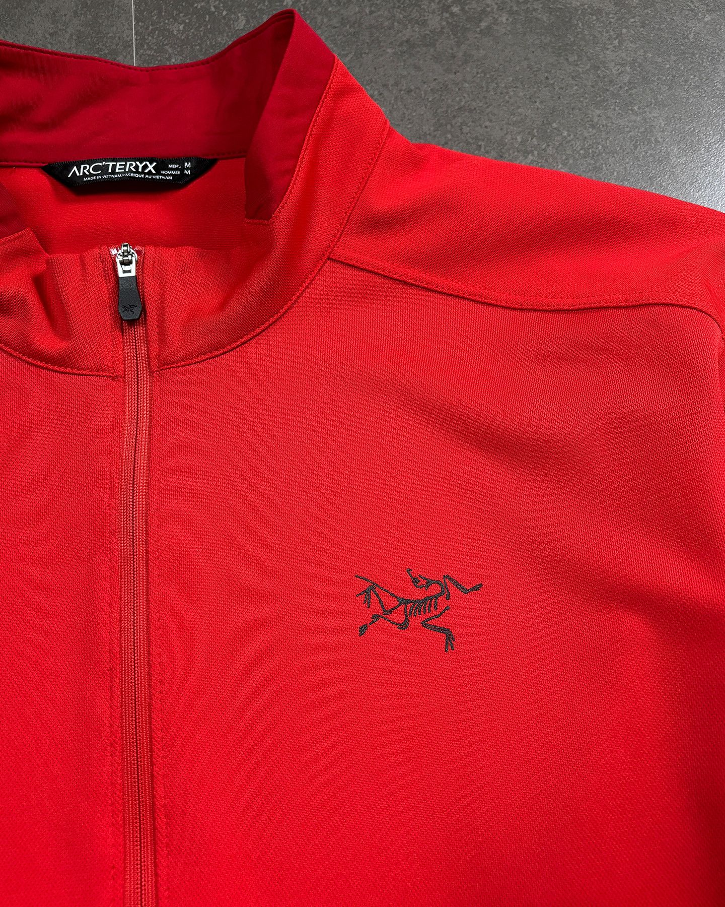 Arc'teryx Arc'teryx Half Zip Neck Men's Base Layer Size US M / EU 48-50 / 2 - 3 Thumbnail