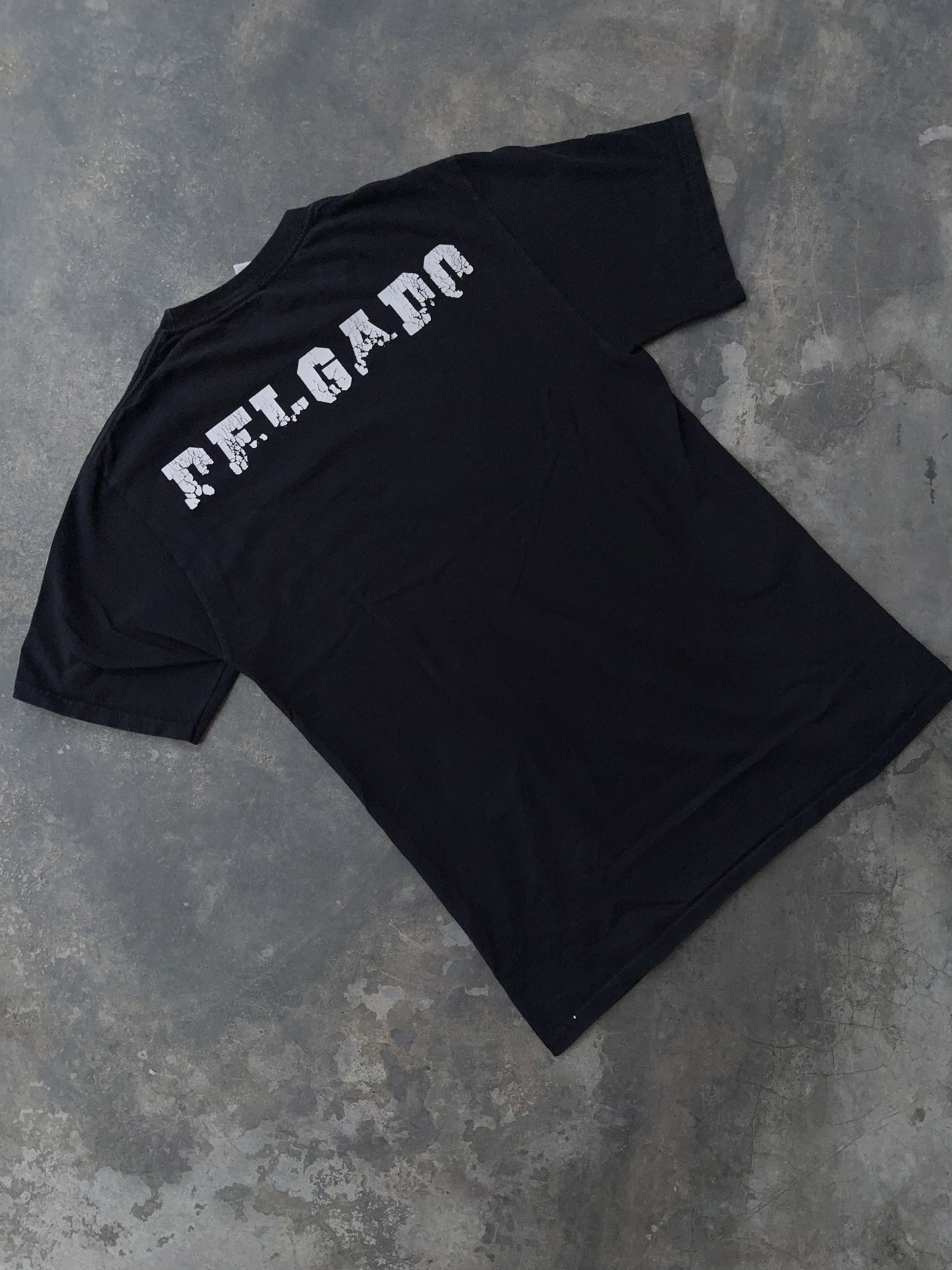 Other Delgado Sox Vintage Rare Black T-Shirt Size US S / EU 44-46 / 1 - 6 Thumbnail