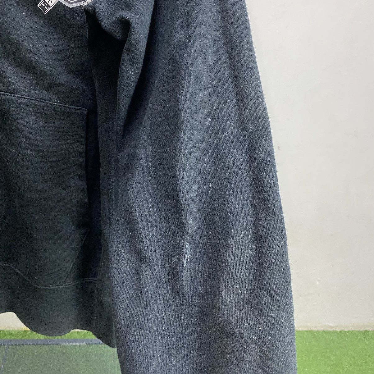 Bape BAPE "GAME GEAR" Football Raider Full Zip Hoodie Size US L / EU 52-54 / 3 - 7 Thumbnail