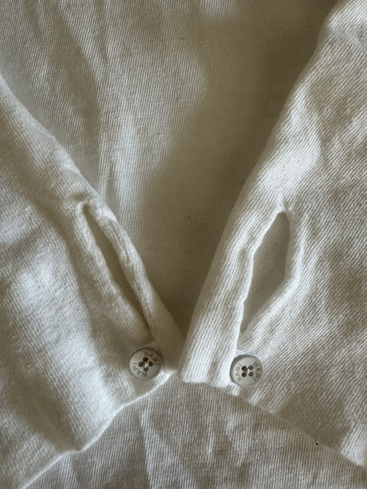Kapital Kapital Raglan Longsleeve T-shirt Smiley Size US XL / EU 56 / 4 - 3 Thumbnail