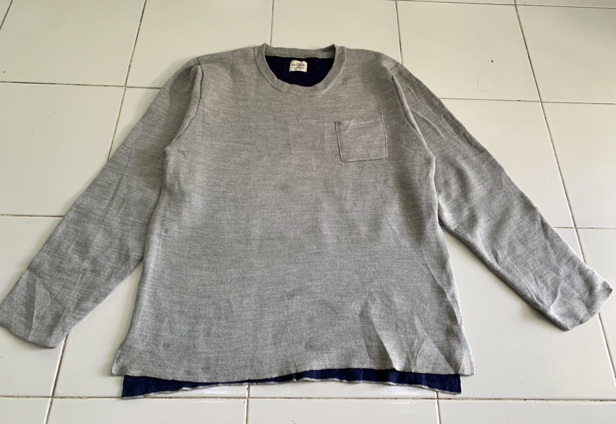 Japanese Brand × Vintage COEN CLOTHING Man Knitwear Size US XL / EU 56 / 4 - 1 Thumbnail