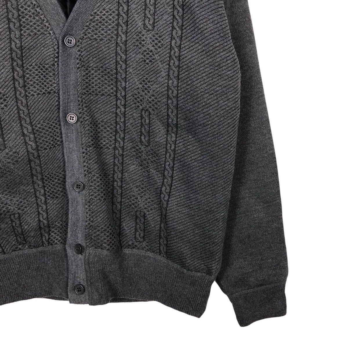 Japanese Brand × Vintage Vintage Cardigan Jacket Bomber Vera Valentino Navajo Design Size US M / EU 48-50 / 2 - 6 Thumbnail