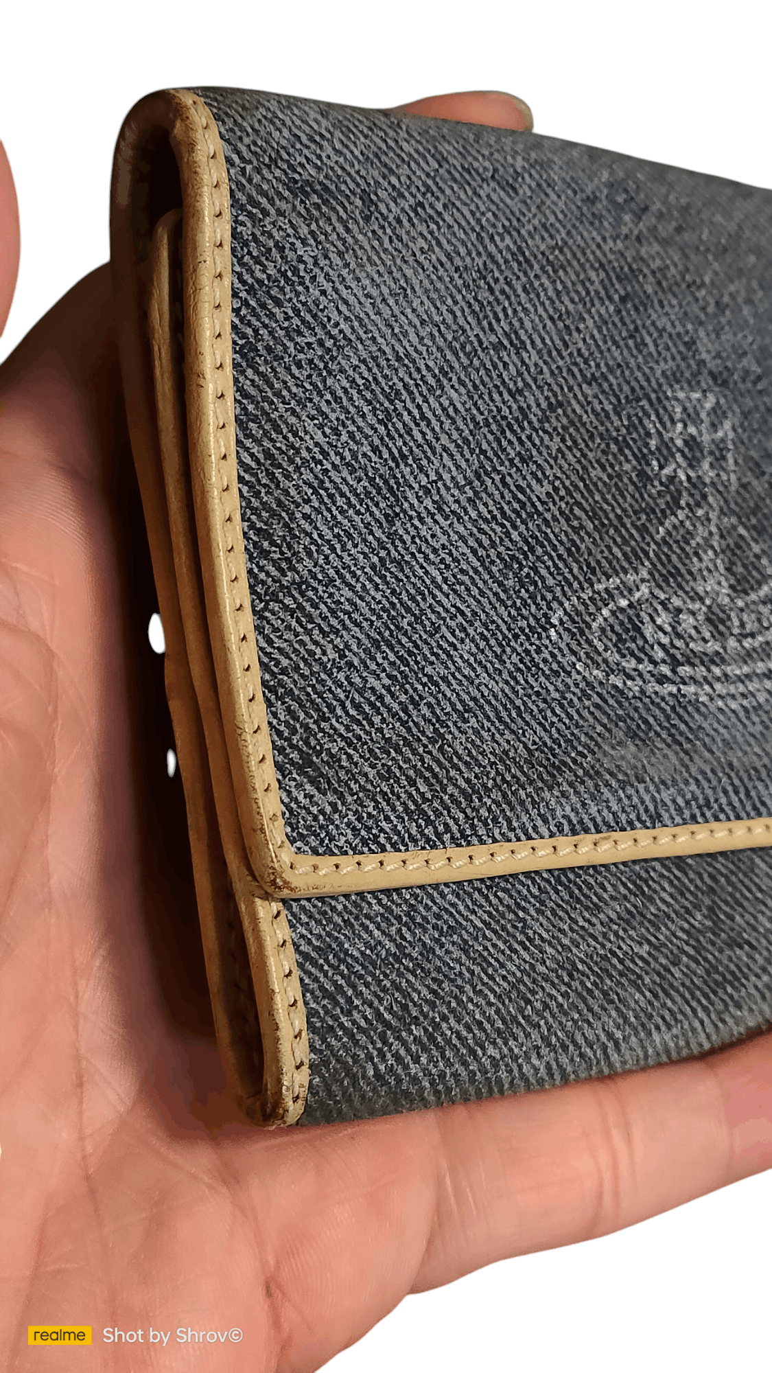 Vivienne Westwood Vivienne Westwood Women's Wallet, Blue Denim Size ONE SIZE - 3 Thumbnail