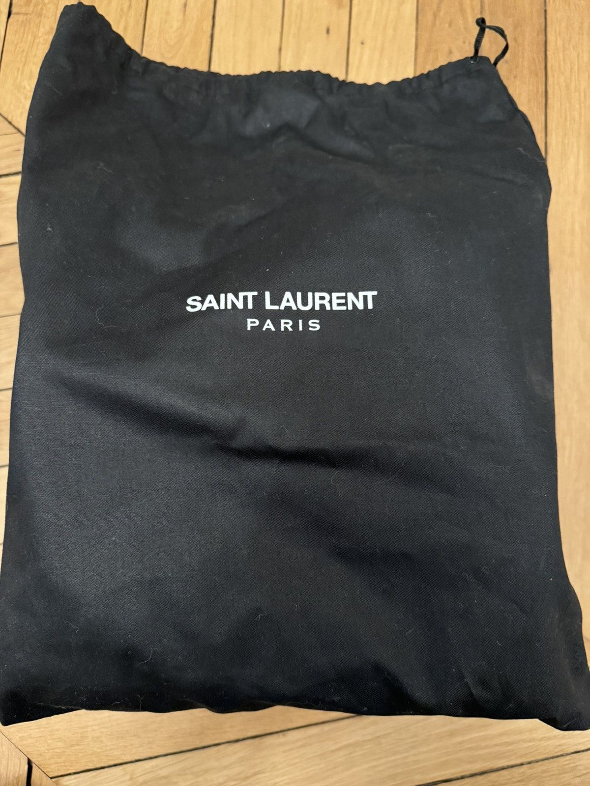 Hedi Slimane × Saint Laurent Paris Saint Laurent Wyatt Harness Boots in Ochre Size US 8.5 / EU 41-42 - 17 Thumbnail
