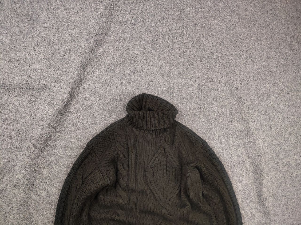Versace Jeans Couture Vintage 90's Versace Jeans Couture Knit Sweater braids Size L / US 10 / IT 46 - 1 Thumbnail