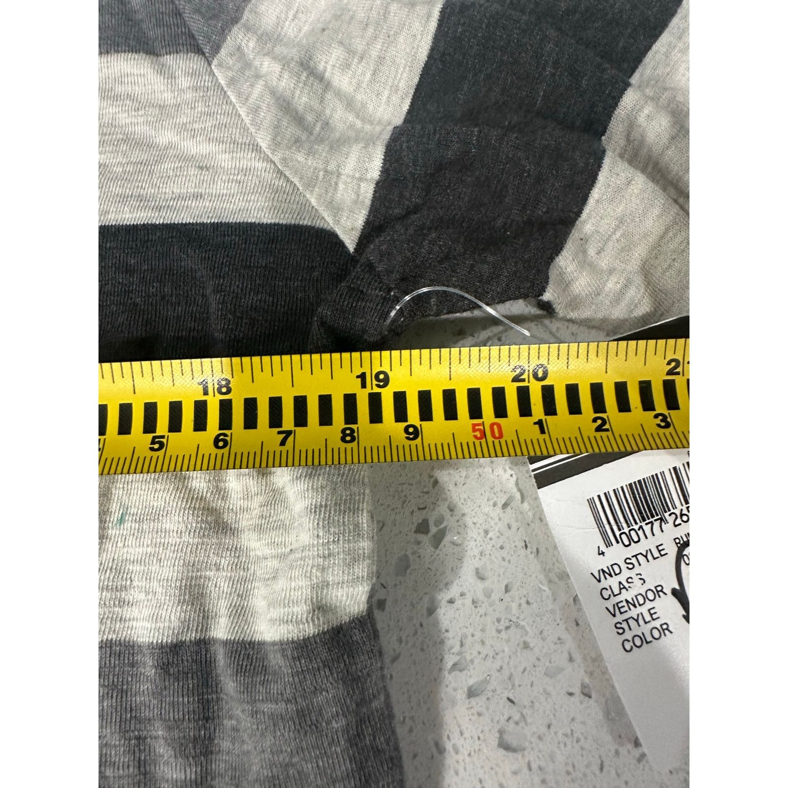 rue21 Rue 21 Carbon Mens Shirt Size Medium NEW Size US M / EU 48-50 / 2 - 4 Thumbnail