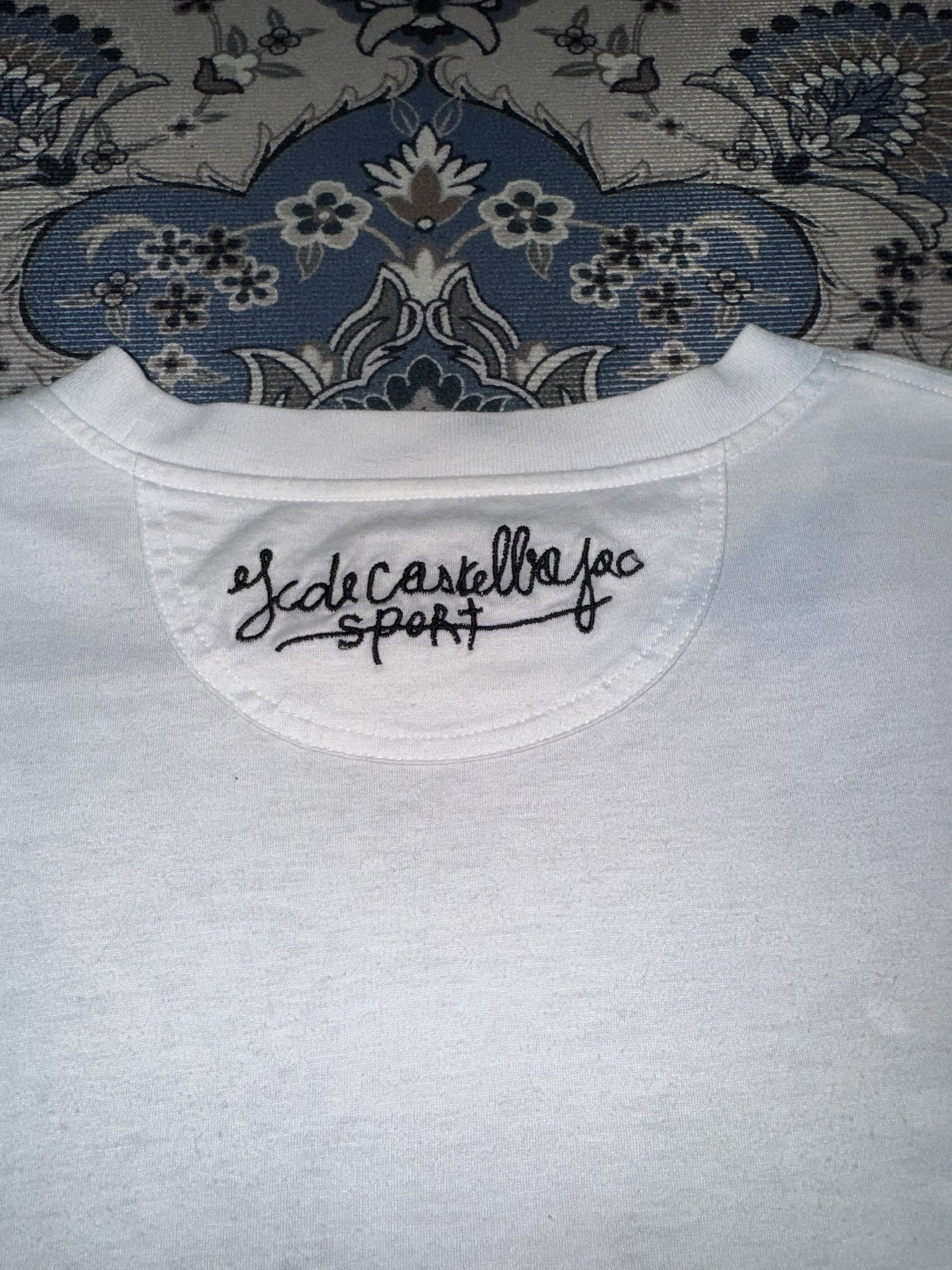 Jean Charles De Castelbajac × Vintage Vintage Jean Charles De Castelbajac T shirt Size US L / EU 52-54 / 3 - 6 Thumbnail
