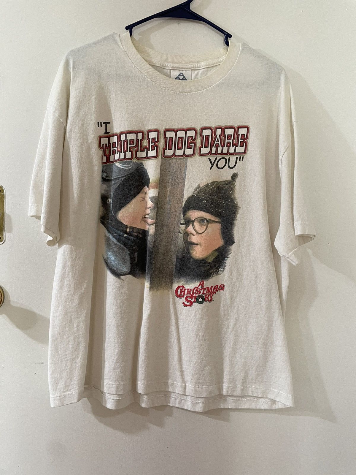 Vintage vintage a christmas story shirt Size US L / EU 52-54 / 3 - 1 Thumbnail