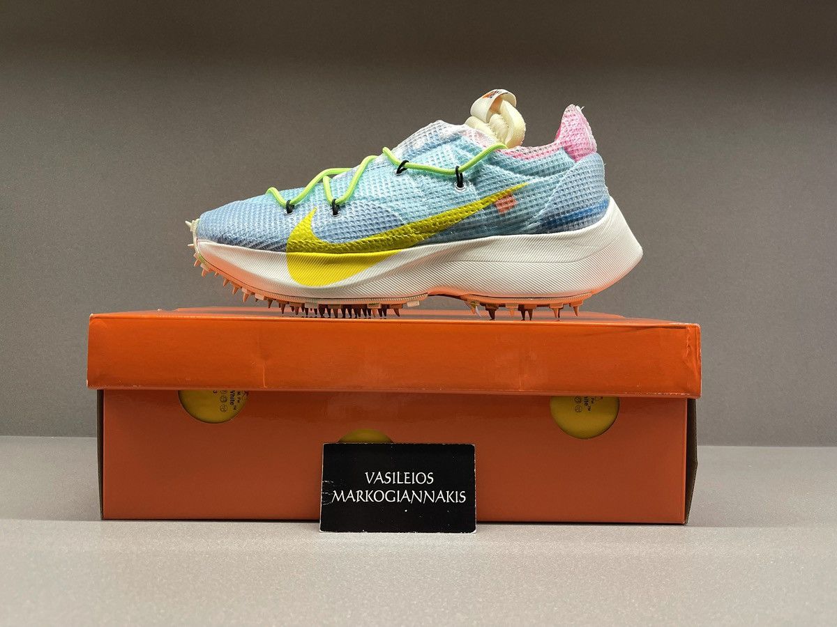 Nike OFF WHITE X Vapor Street Tour Polarized Blue