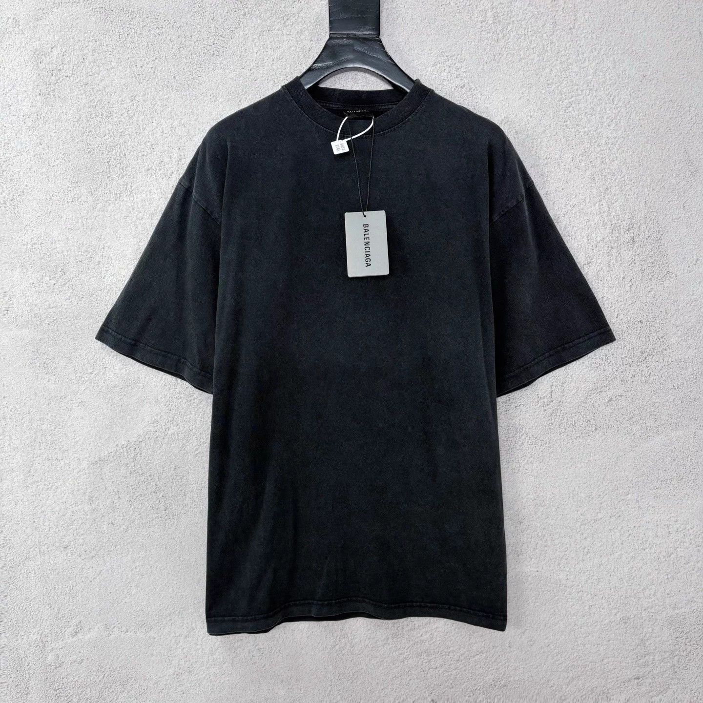 Balenciaga BALENCIAGA washed distressed crystal T XS Size US XS / EU 42 / 0 - 1 Thumbnail
