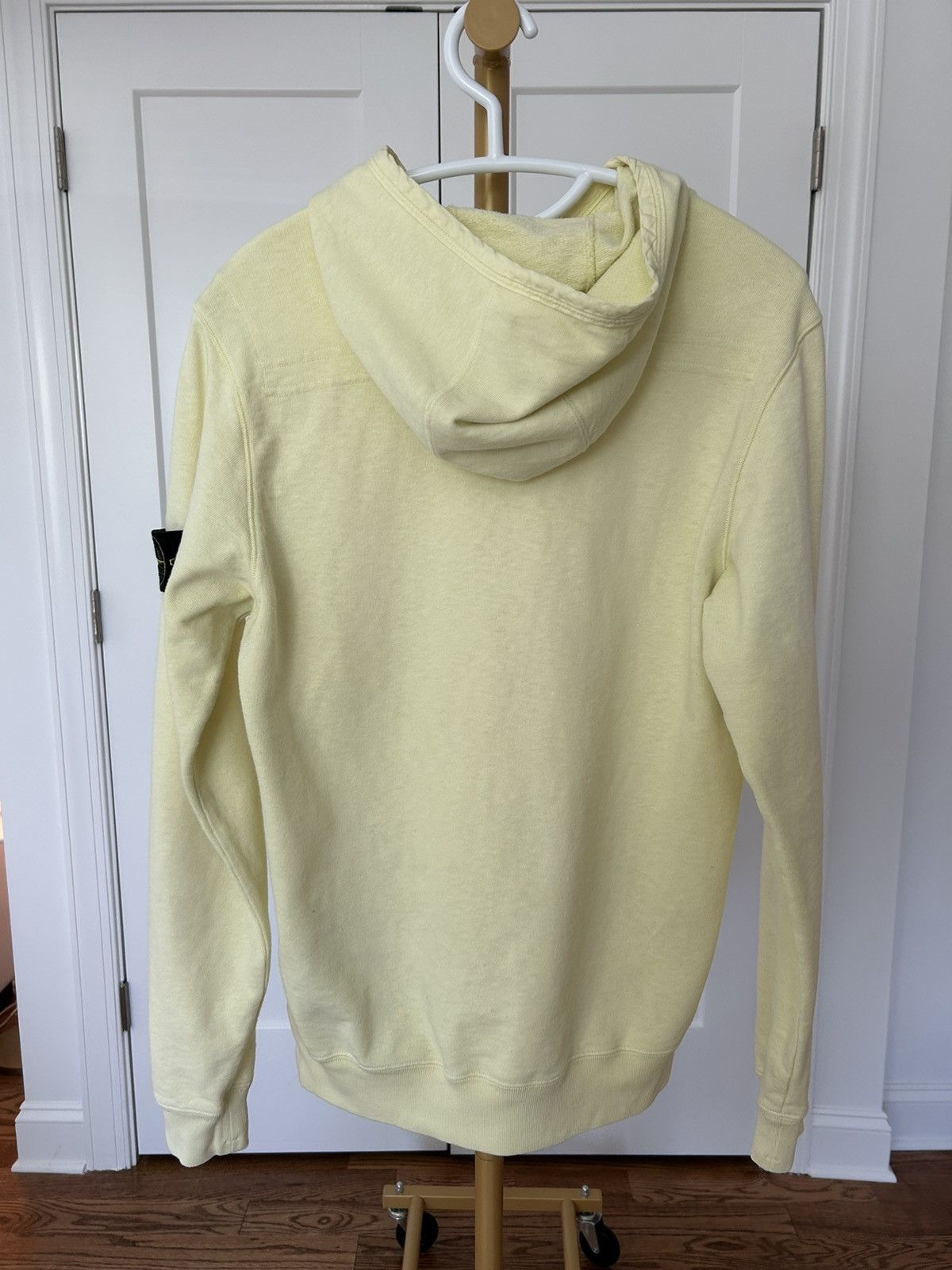 Stone Island Stone Island Pullover Hoodie Size US S / EU 44-46 / 1 - 2 Thumbnail