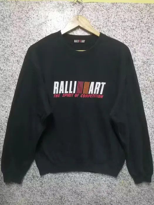 Gear for Sports × Vintage Vintage Ralliart Mitsubishi Size US M / EU 48-50 / 2 - 1 Thumbnail