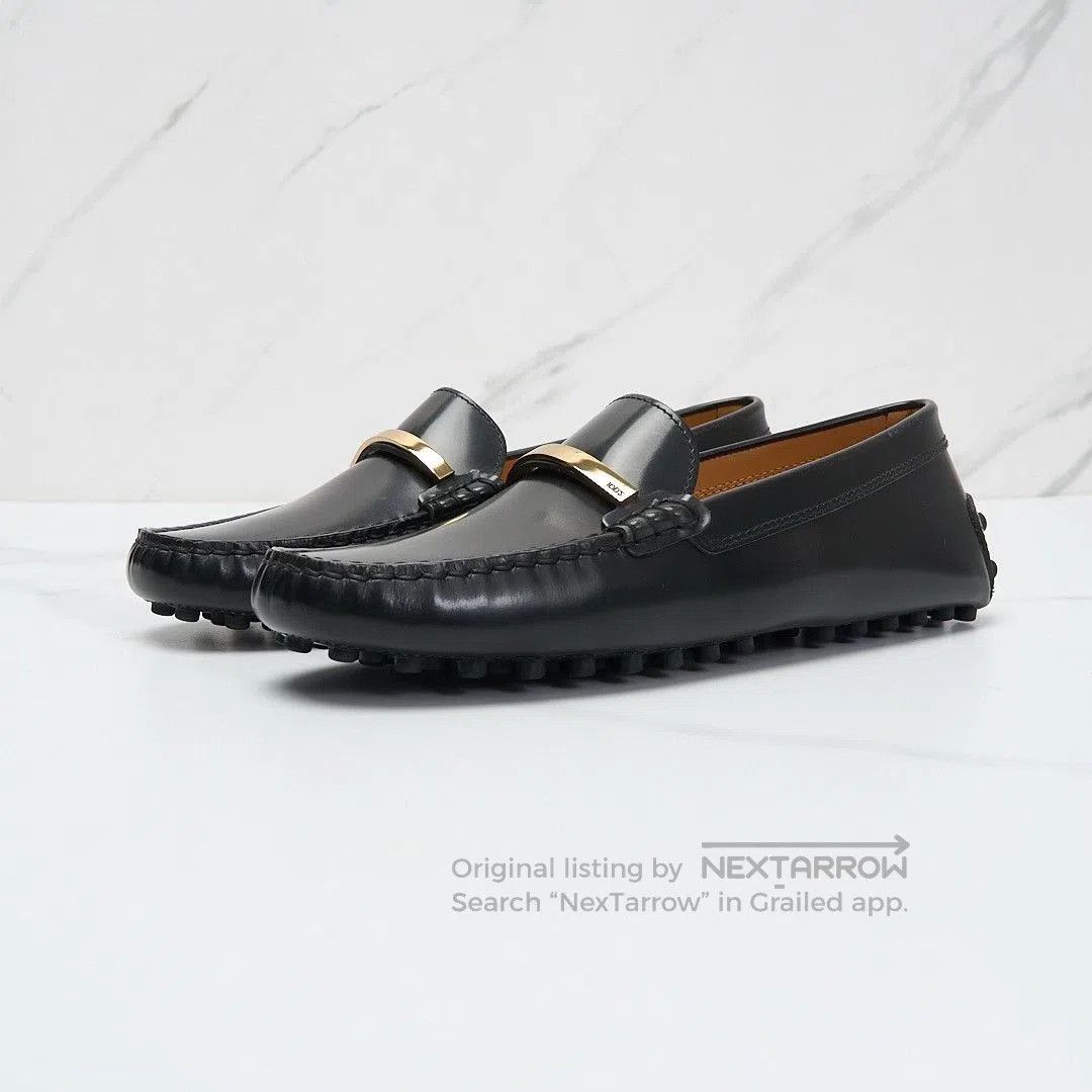 Tod's Tod's Gommino Buckle Loafers. Size US 6 / IT 36 - 2 Thumbnail