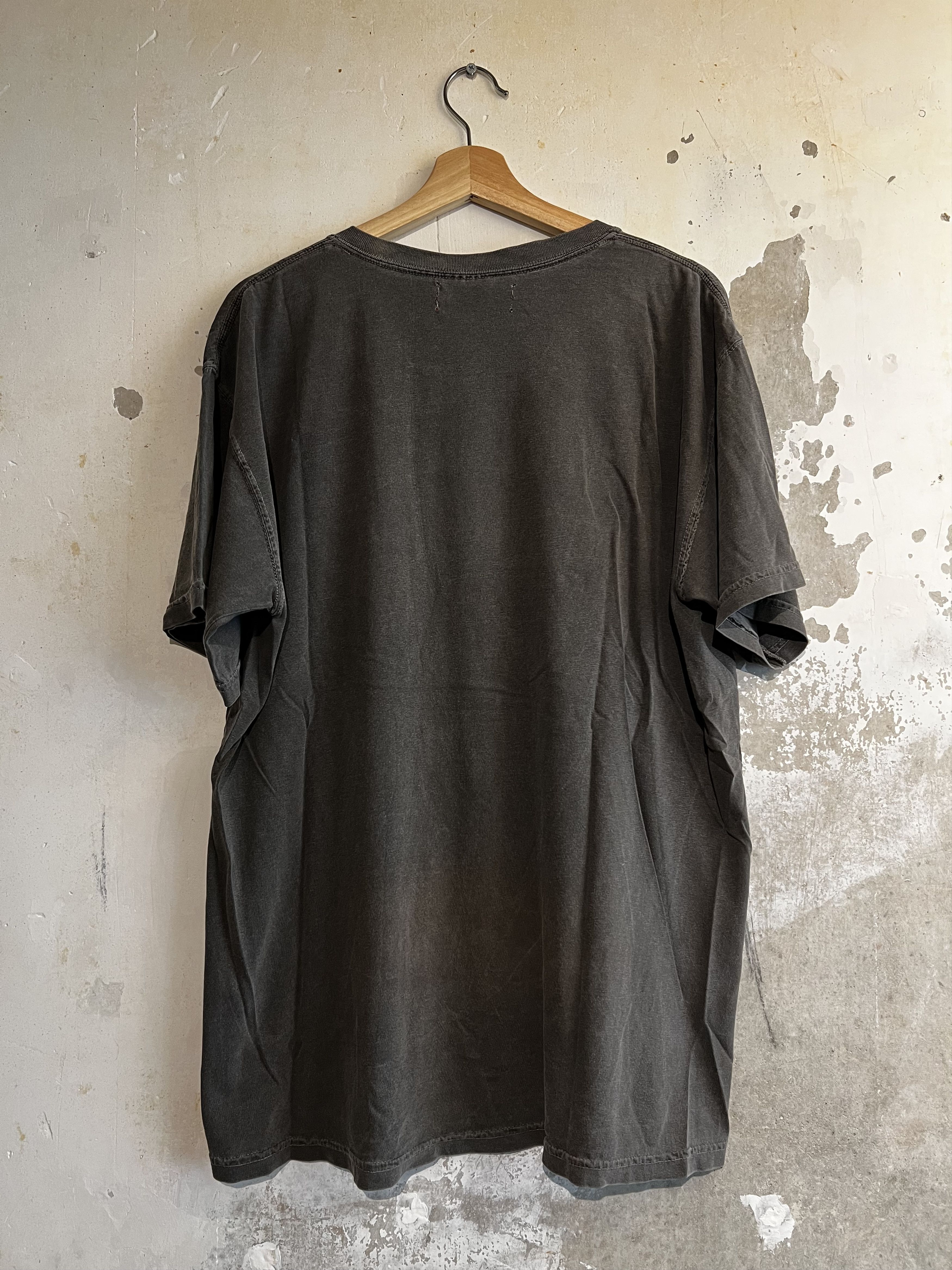 Warren Lotas Warren Lotas "Shoot Your Local Heroin Dealer" T-shirt grey Size US L / EU 52-54 / 3 - 2 Thumbnail