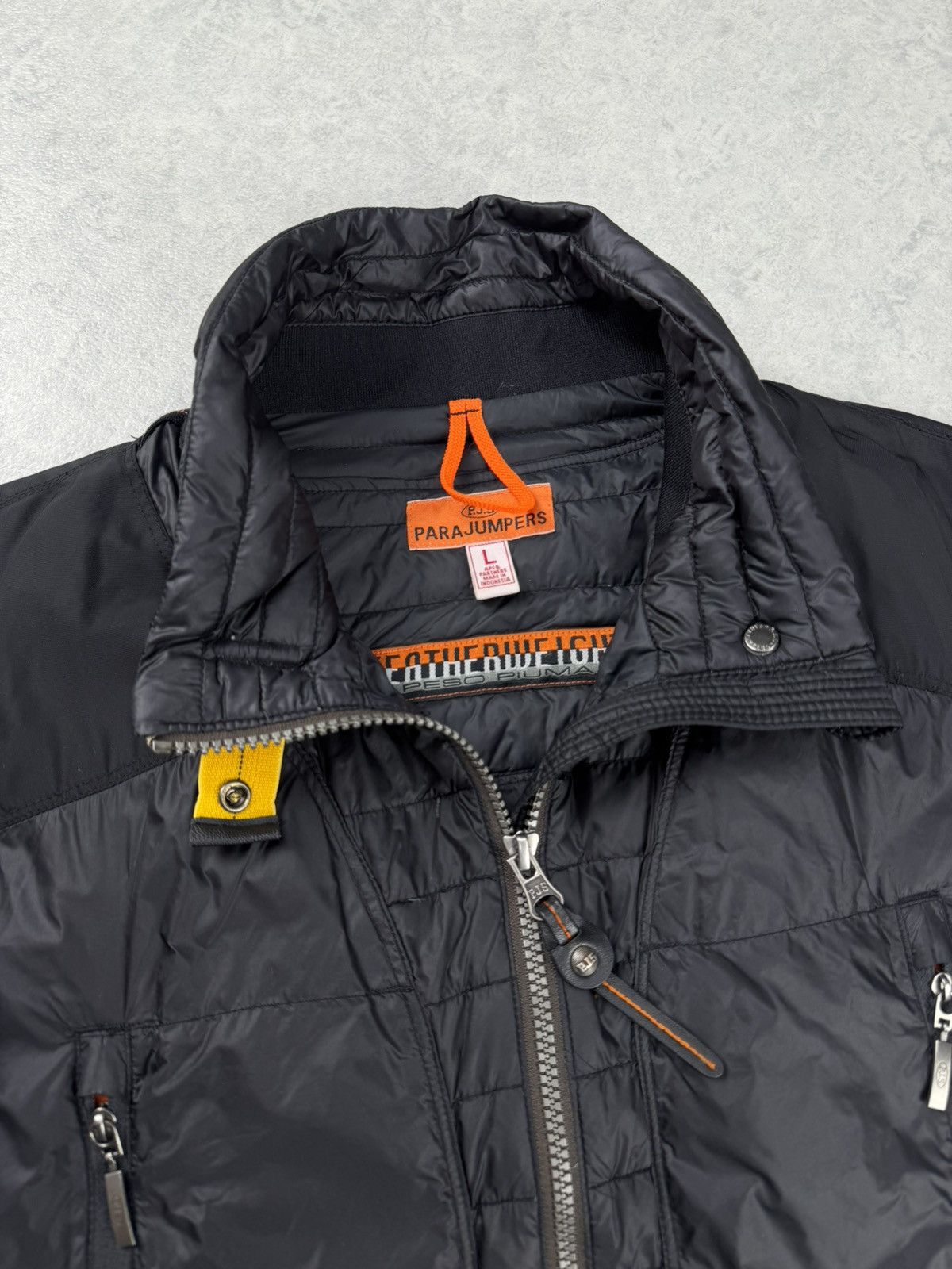 Parajumpers Parajumpers Women’s Lightweight Down Jacket Black Size L Size L / US 10 / IT 46 - 8 Thumbnail