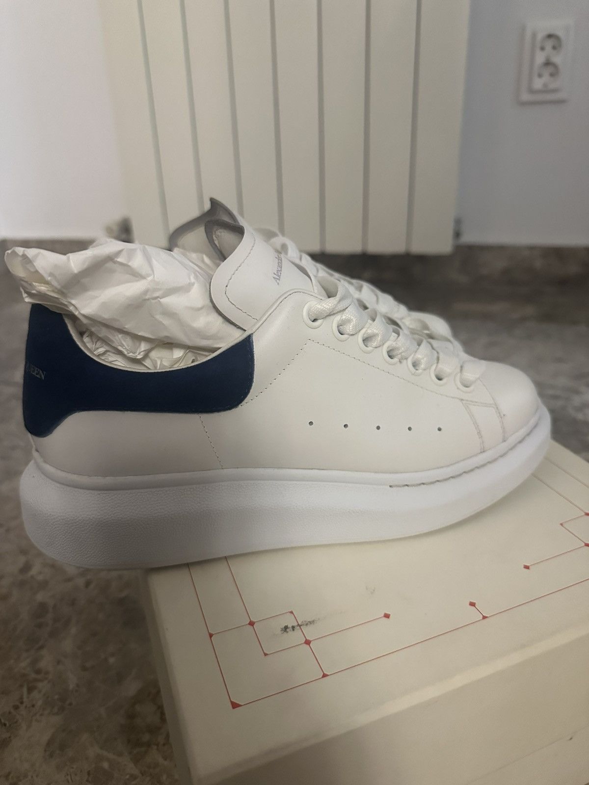 Alexander McQueen Alexander McQueen Shoes Size US 8.5 / IT 38.5 - 4 Thumbnail