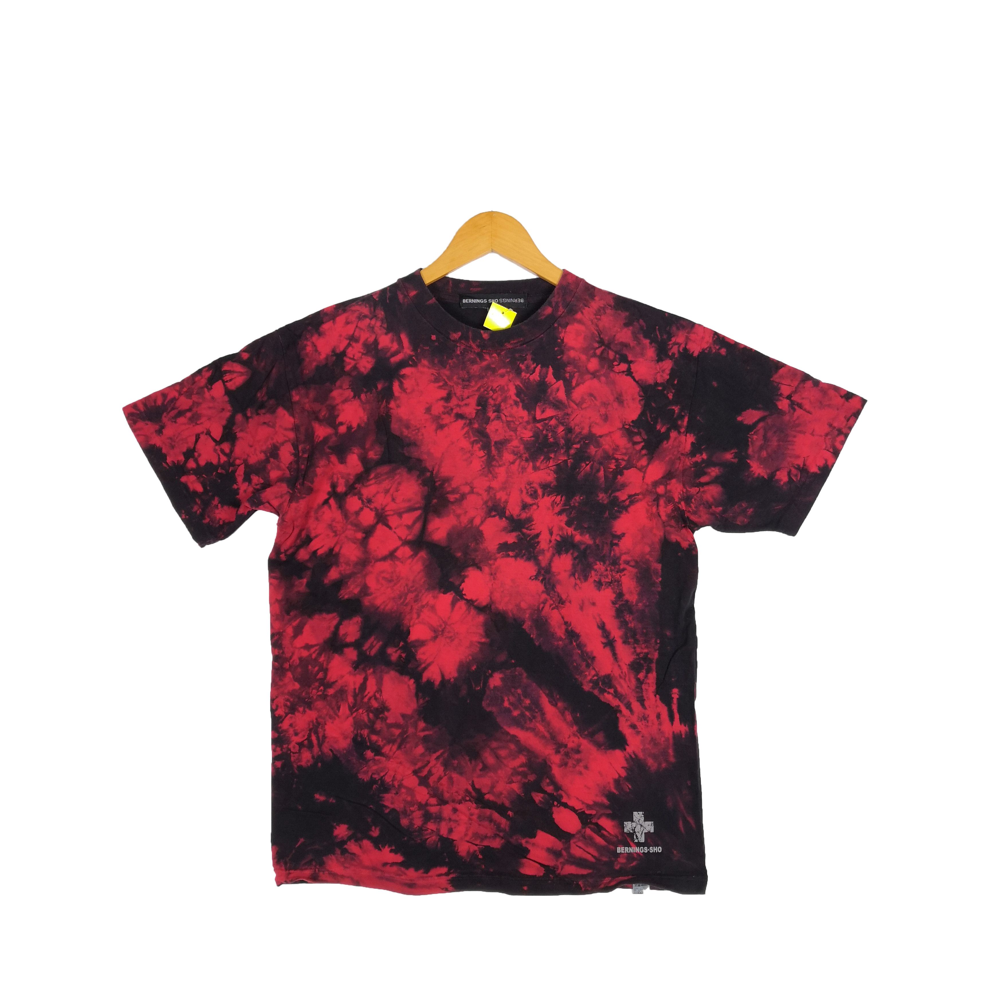 トップス 00s Bernings Sho layered design t shirt 楽天市場】