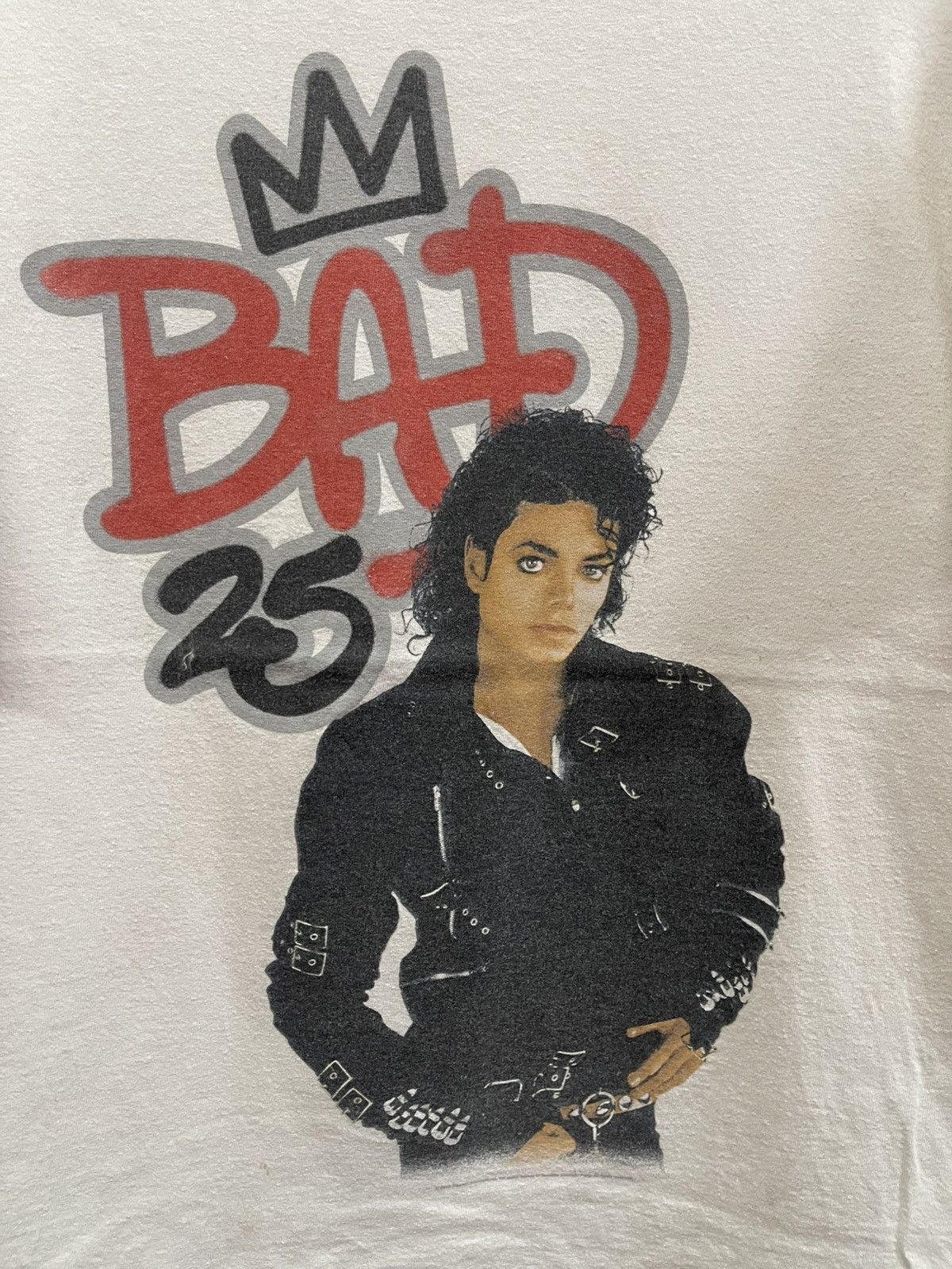 Other Michael Jackson album Bad 25🔥🔥🔥 Size US L / EU 52-54 / 3 - 2 Thumbnail