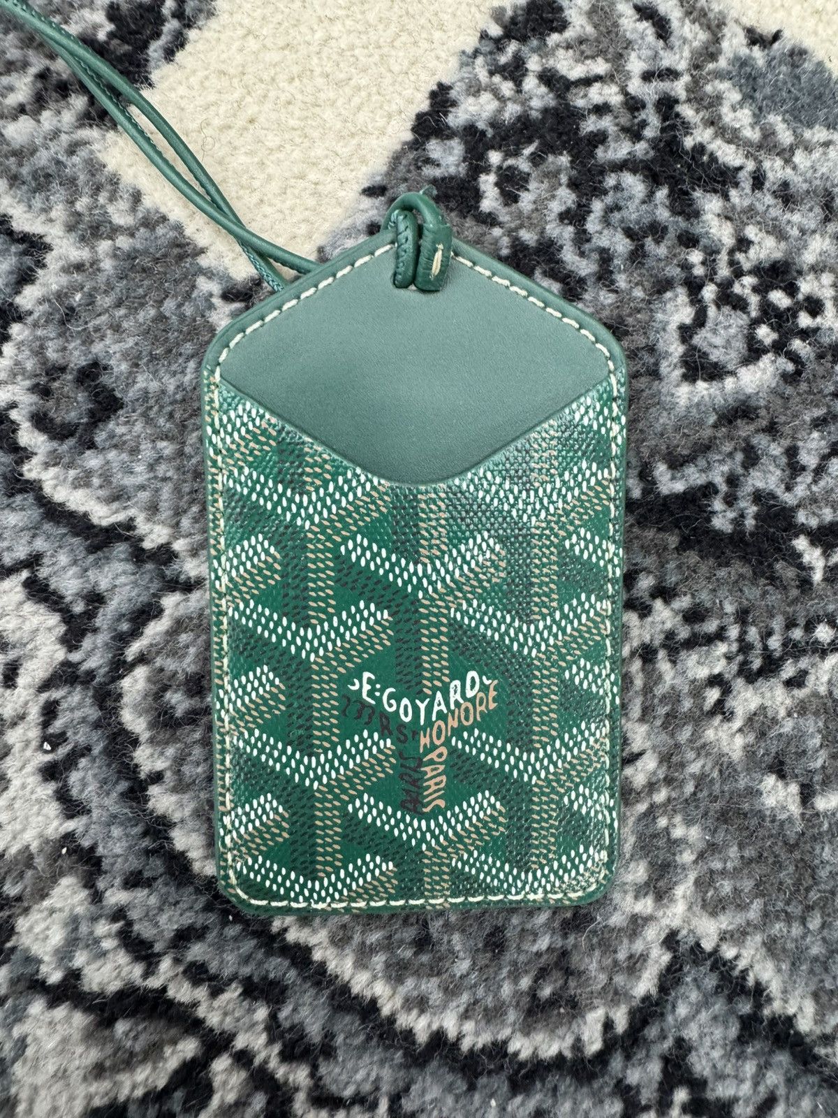 Goyard Goyard keychain / Hang tag Size ONE SIZE - 3 Thumbnail